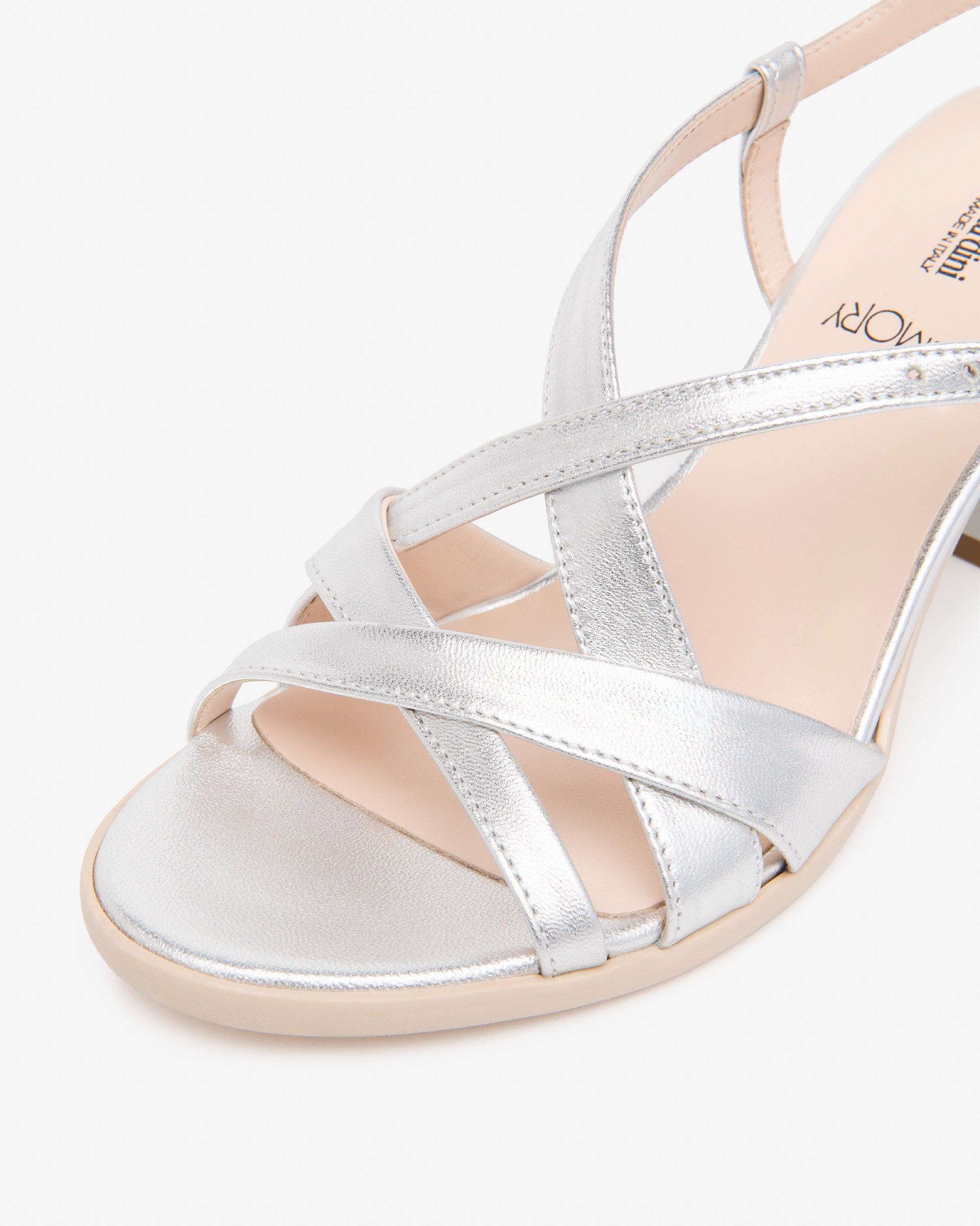 Nero Giardini Sandals Sandales cuir confort été femme