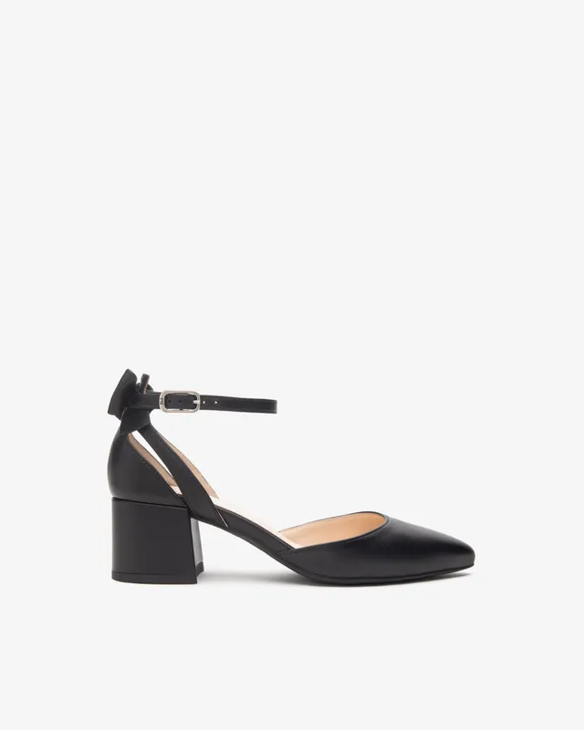 Nero Giardini Décolleté escarpins cuir femme bureau