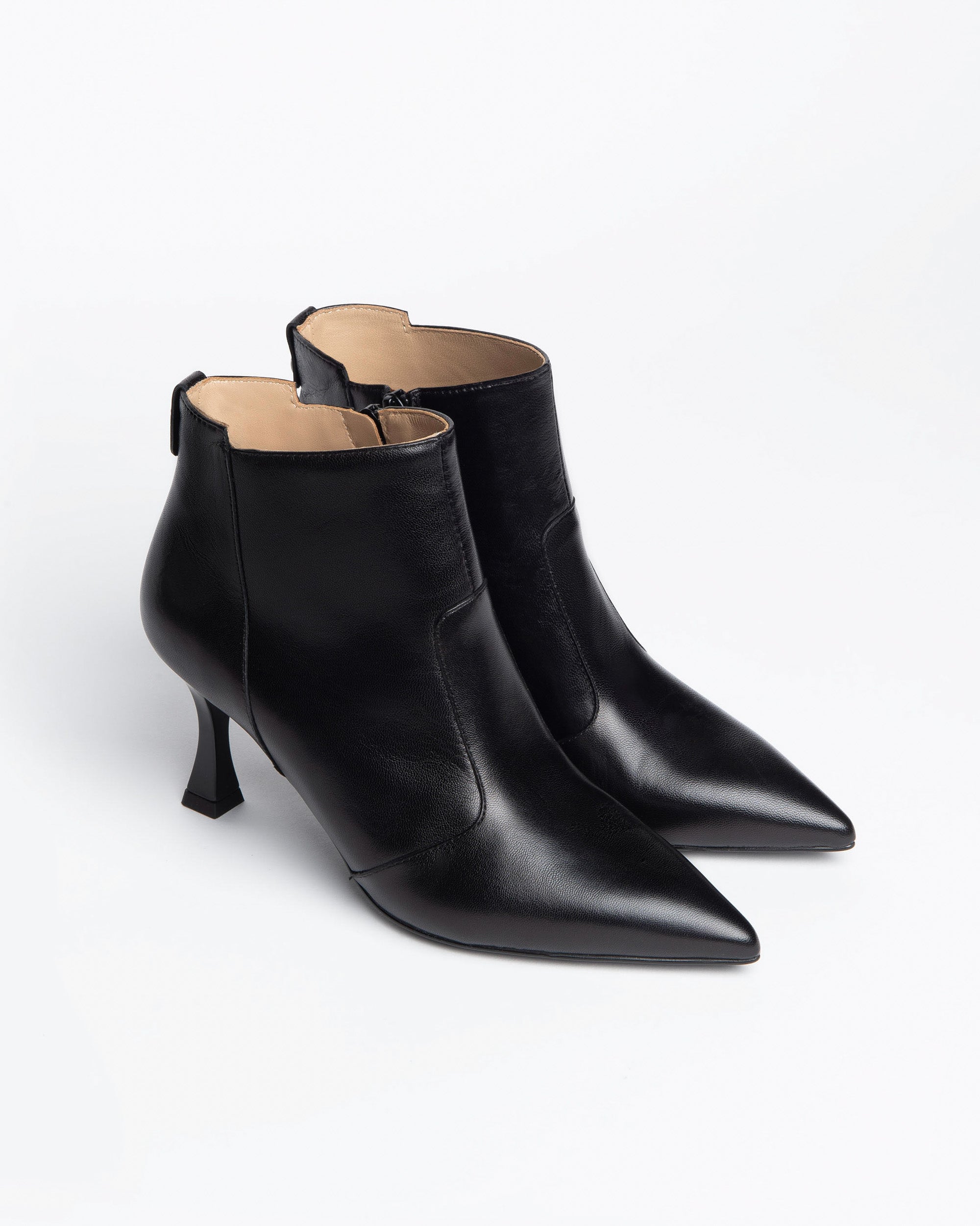 Nero Giardini Ankle Boots bottines cuir femme hiver