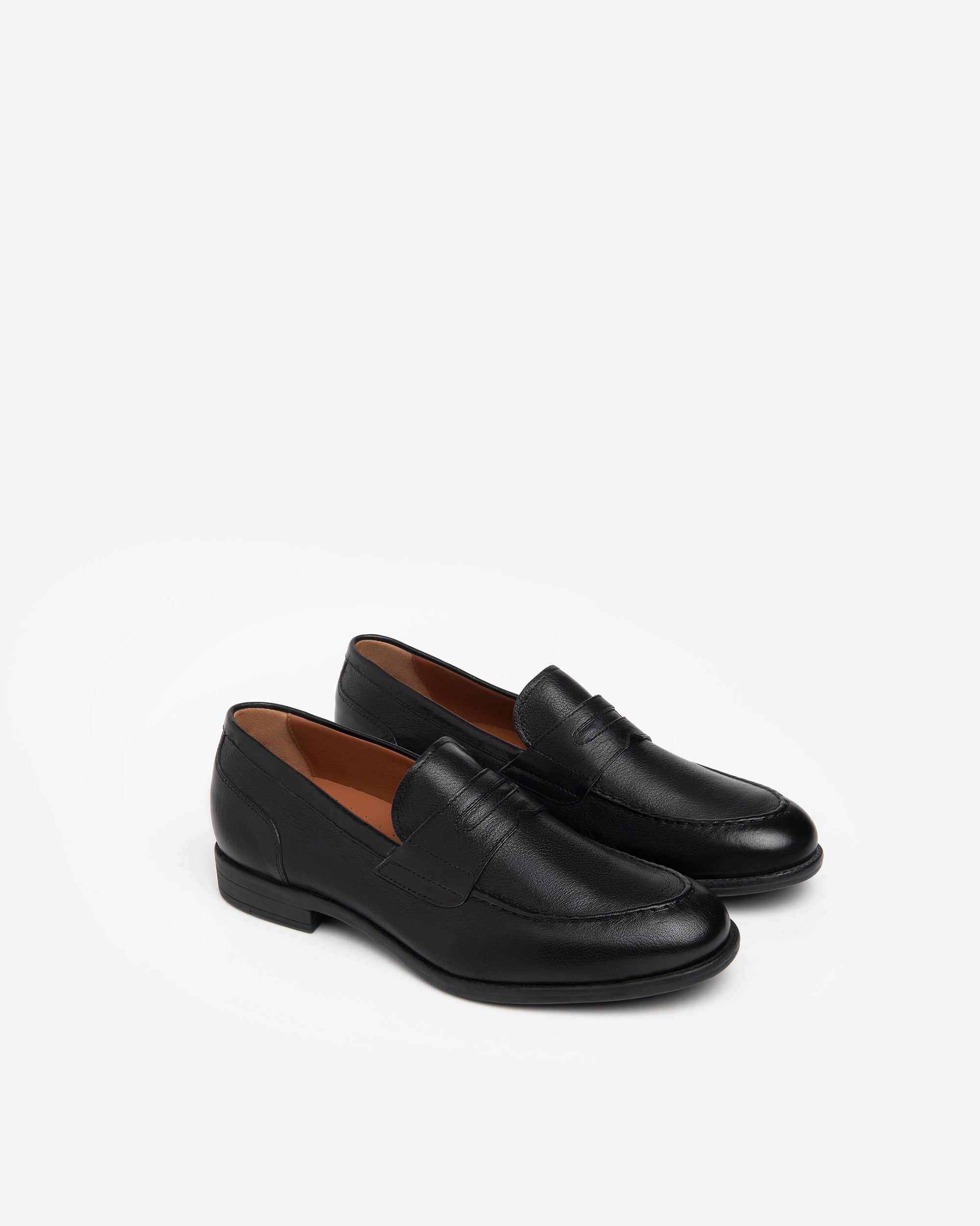 Nero Giardini Loafers mocassins cuir homme 42