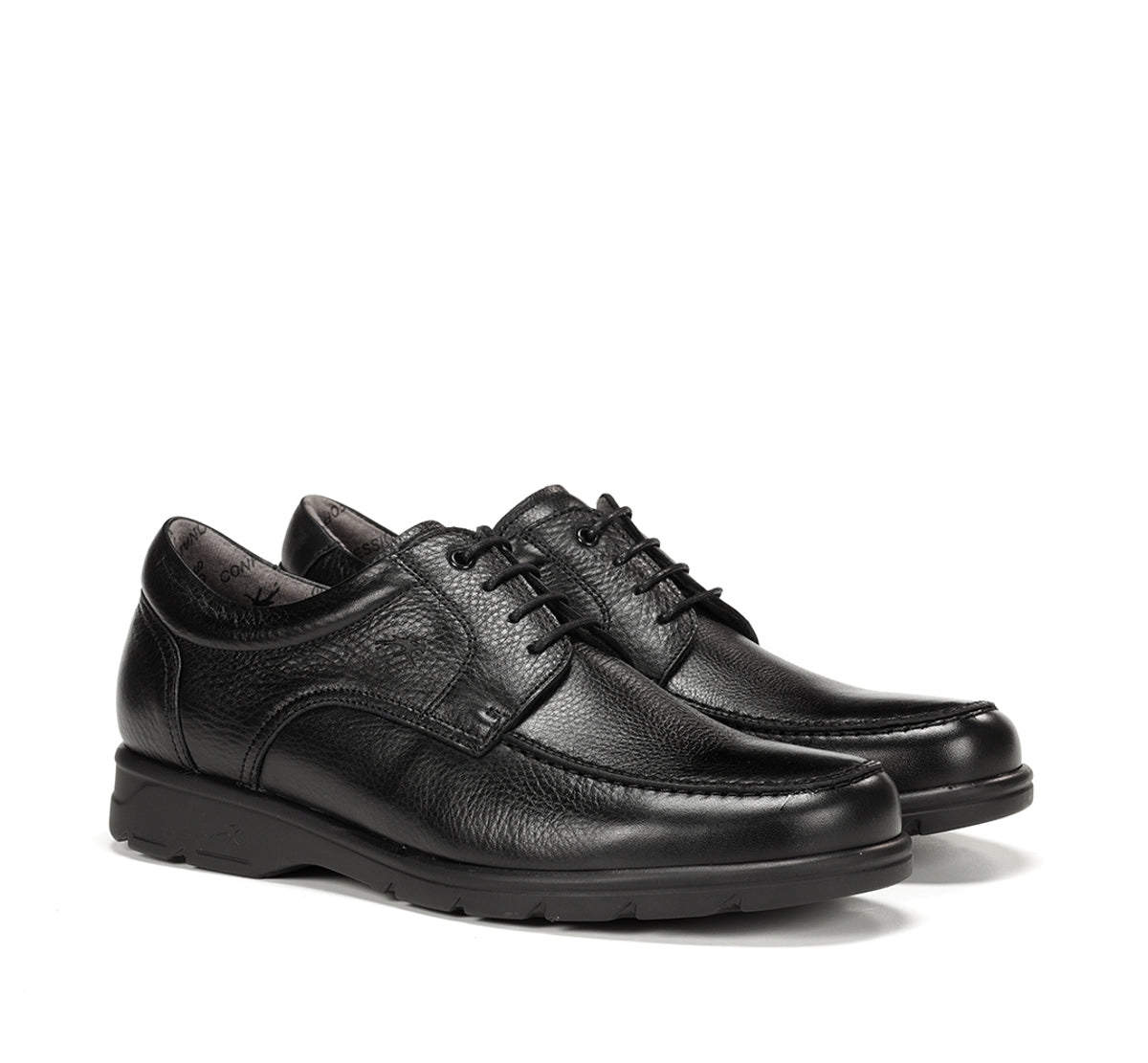 Fluchos Profesional F1949 chaussures homme noir cuir