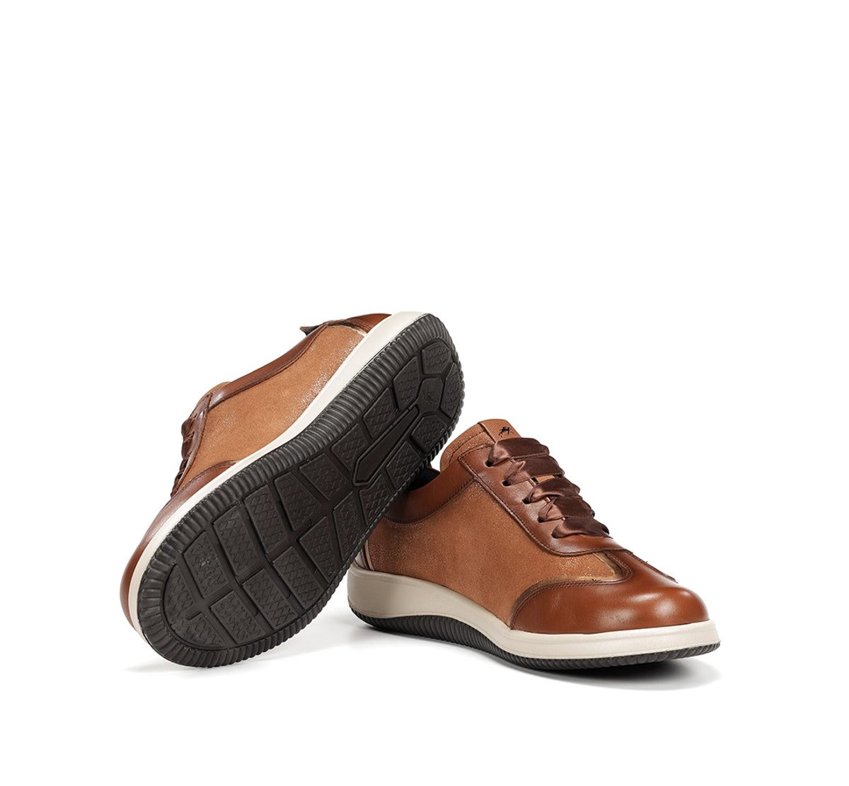 Fluchos Deportivos Prime W F2329 baskets marron cuir