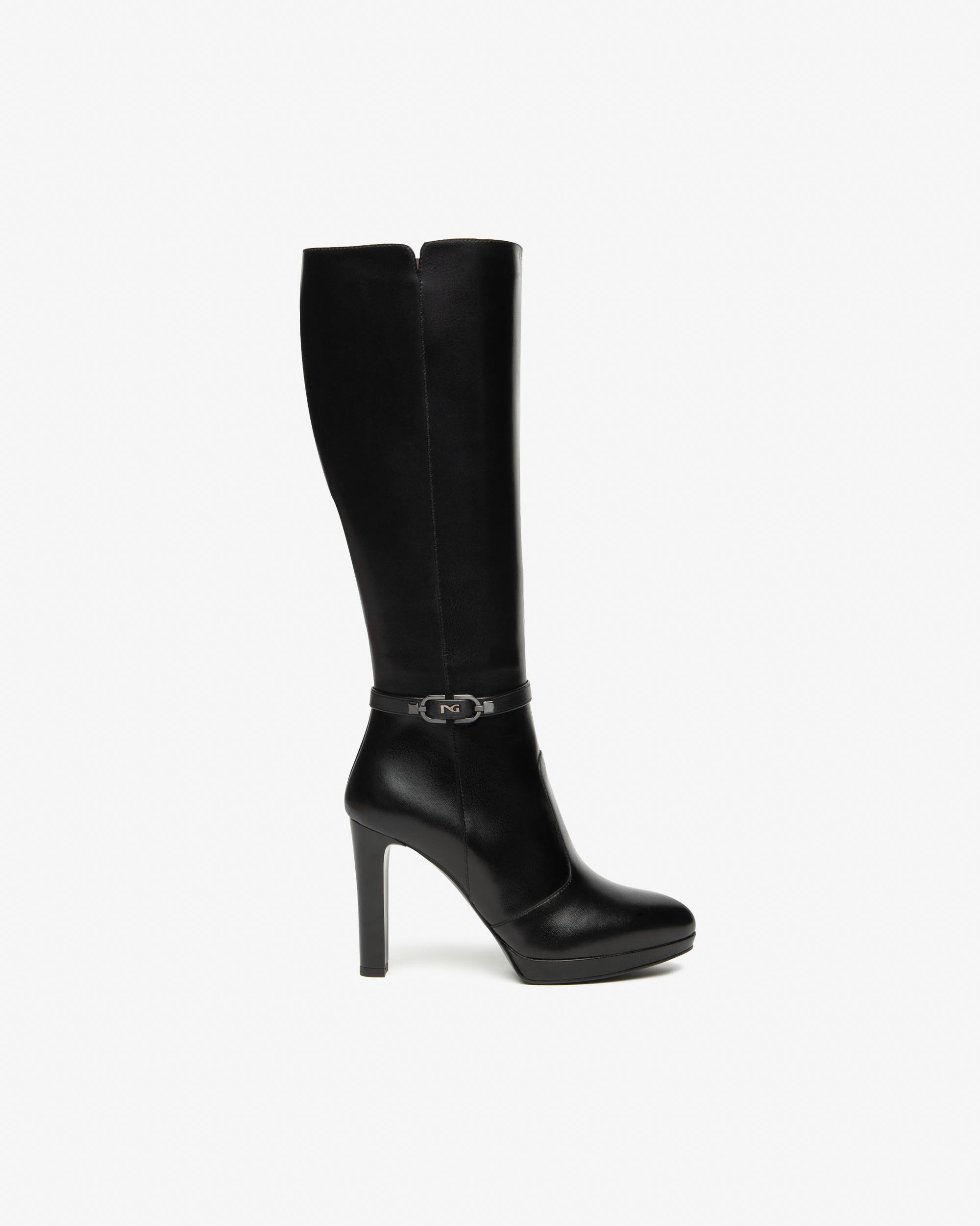 Nero Giardini Boots bottes cuir femme Premium 35-41