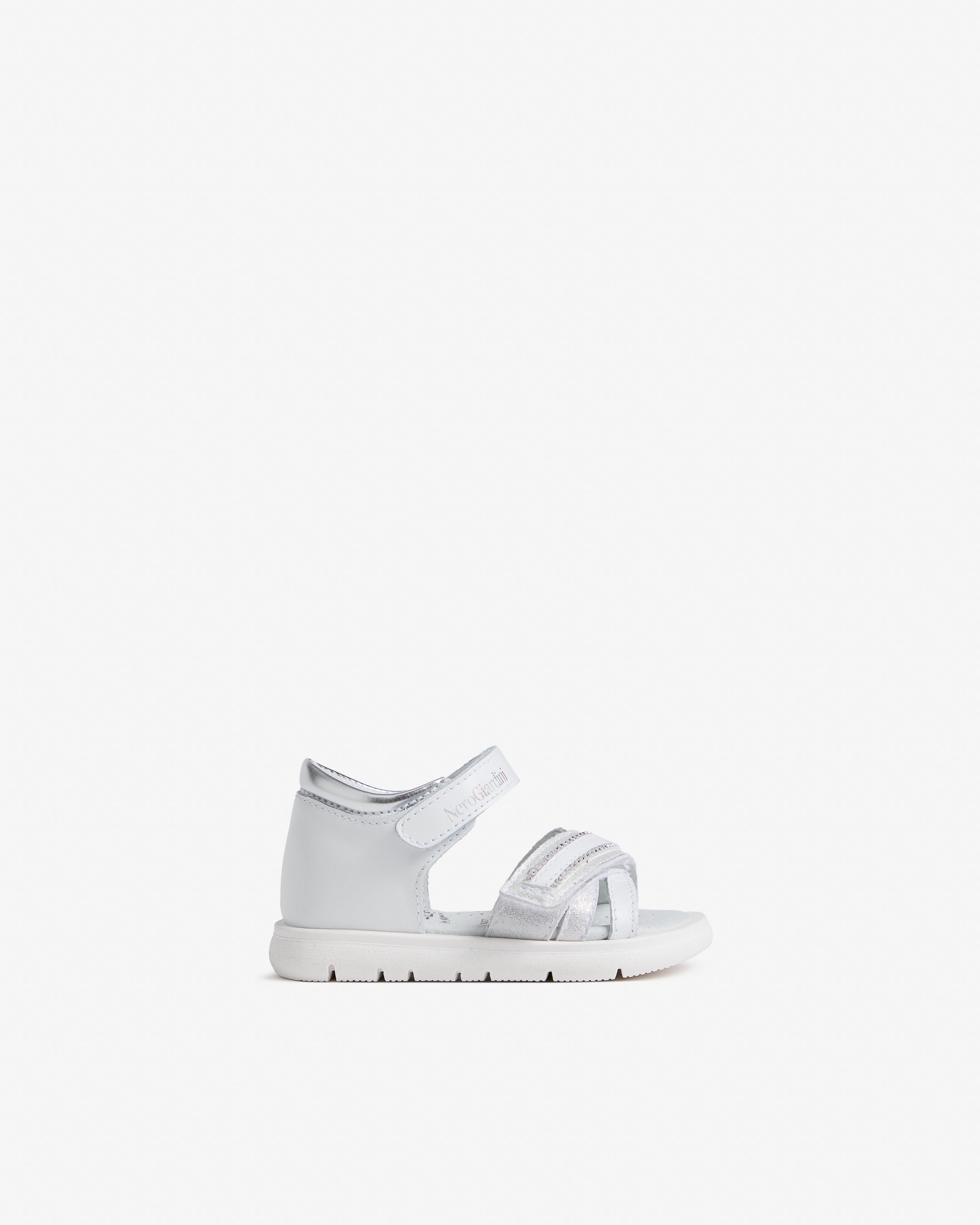 Nero Giardini Sandals sandales cuir fille