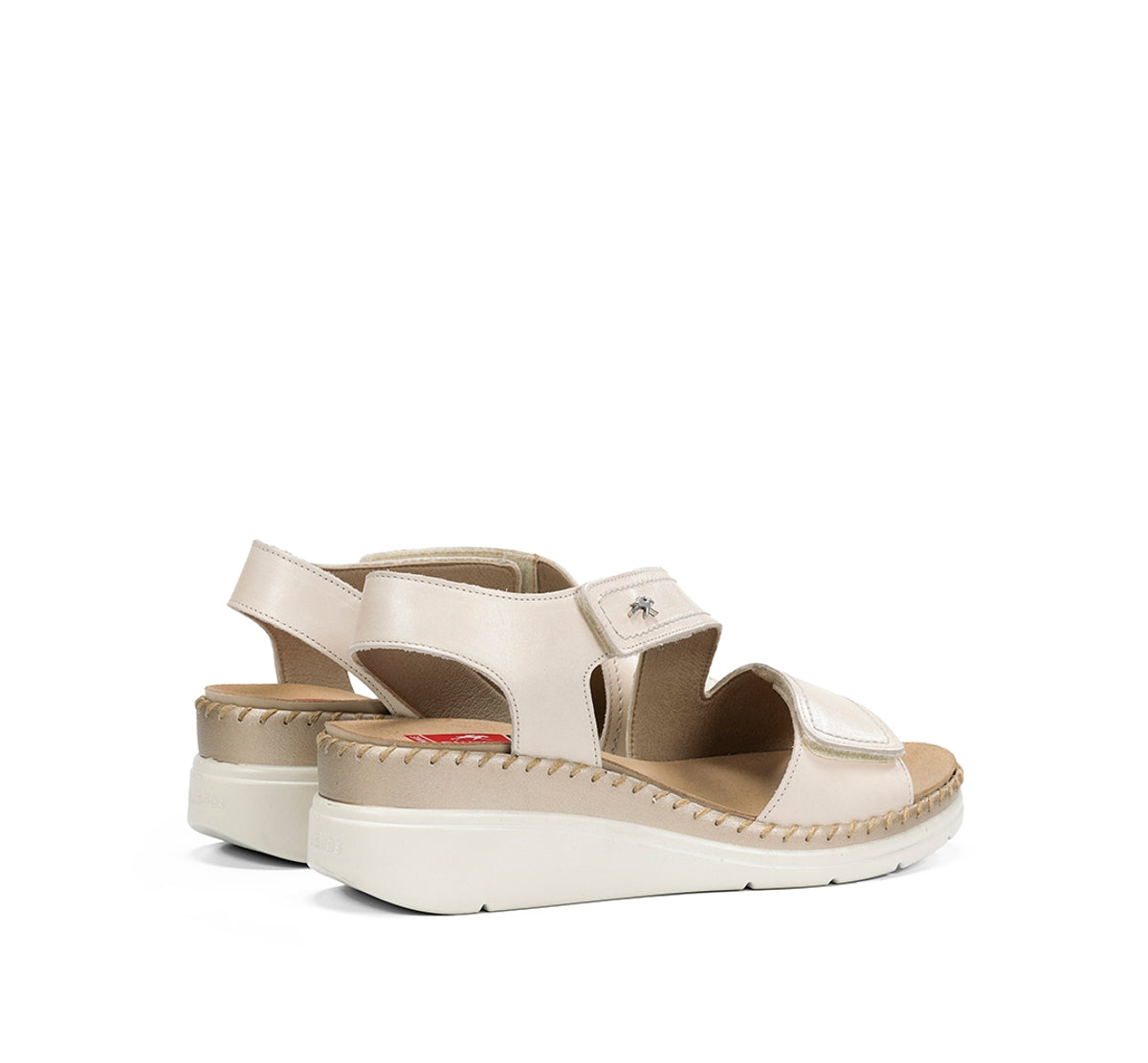 Fluchos Leza F2137 sandales femme taupe