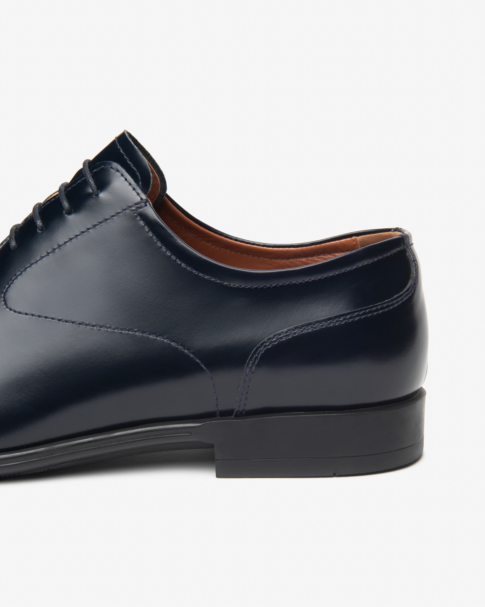Nero Giardini Tie-up derbies cuir homme cérémonie