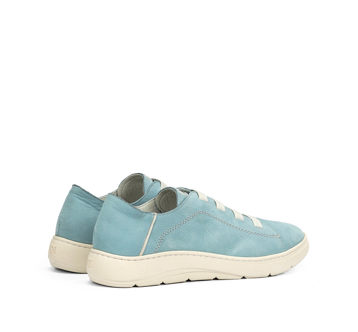 Dorking by Fluchos Yet D9500 chaussure bleue confort femme