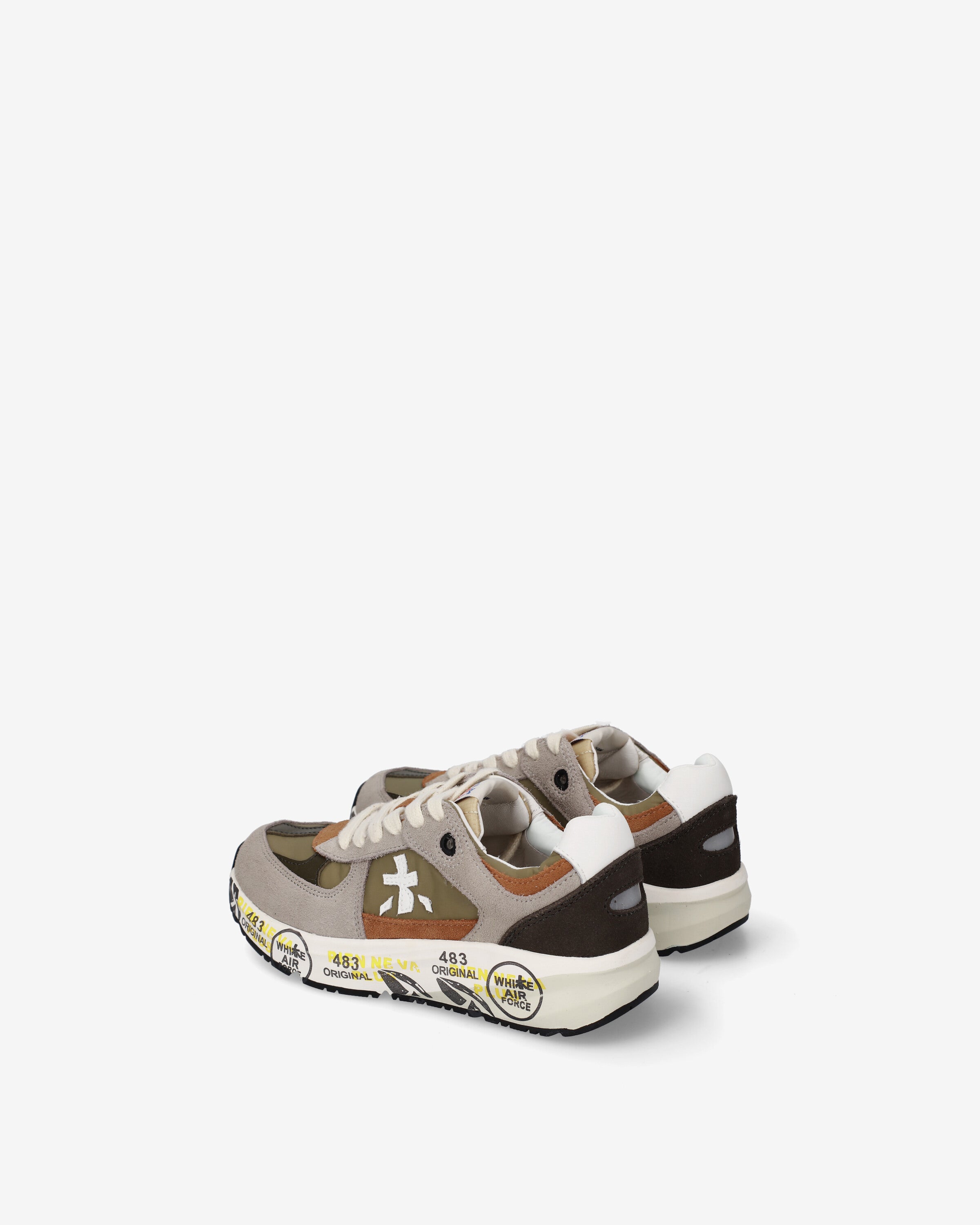 Premiata Robb 9516 chaussures enfant mixte