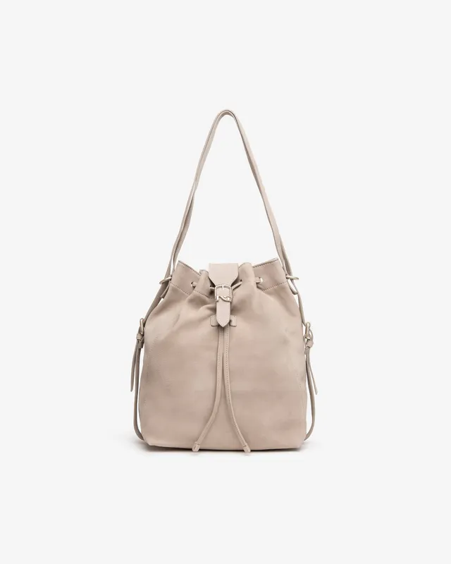Nero Giardini Bags Sac Seau Femme Daim Cuir Taille PZ
