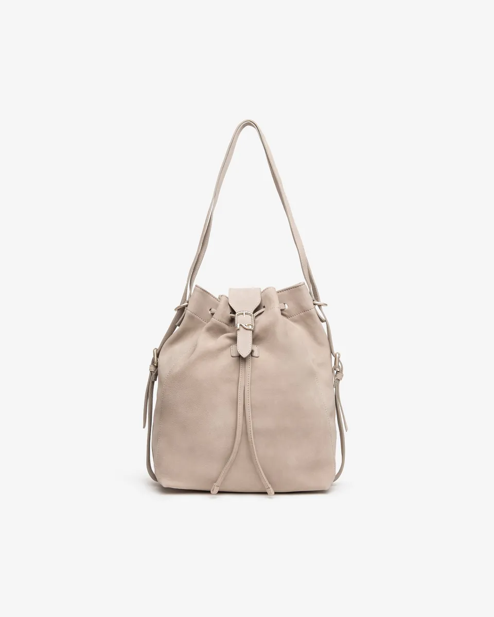Nero Giardini Bags Sac Seau Femme Daim Cuir Taille PZ
