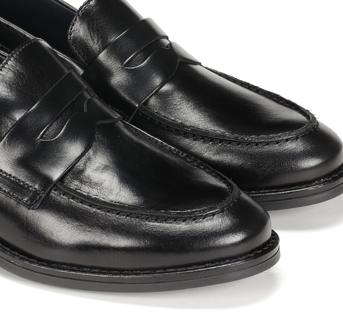 Dorking by Fluchos Harvard D8342 chaussure noire femme