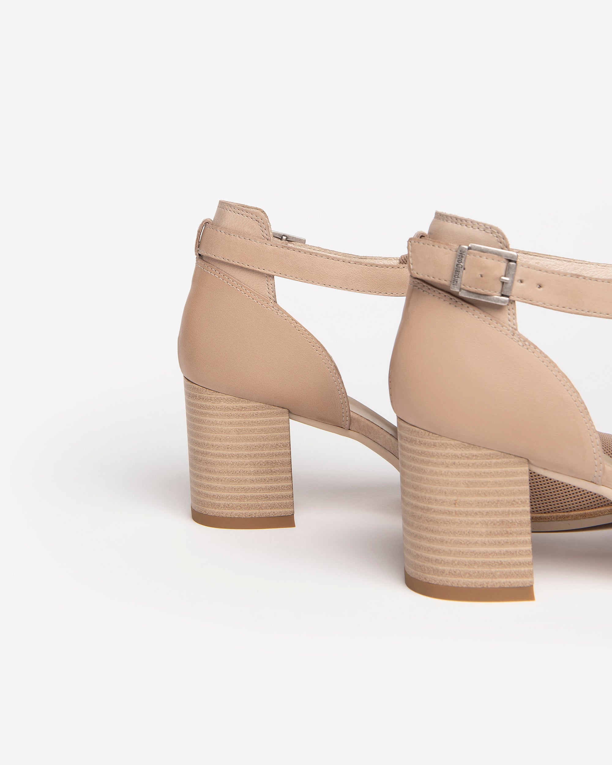Nero Giardini Ankle Boots bottines femme cuir