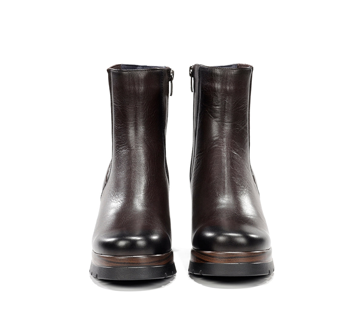 Dorking by Fluchos Safe D9736 bottine marron femme