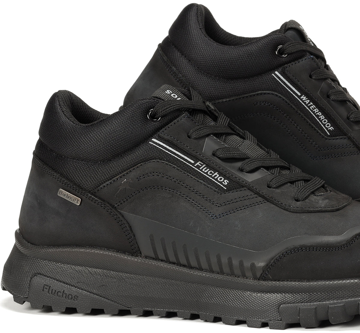 Fluchos Arion F1840 basket bleu homme waterproof