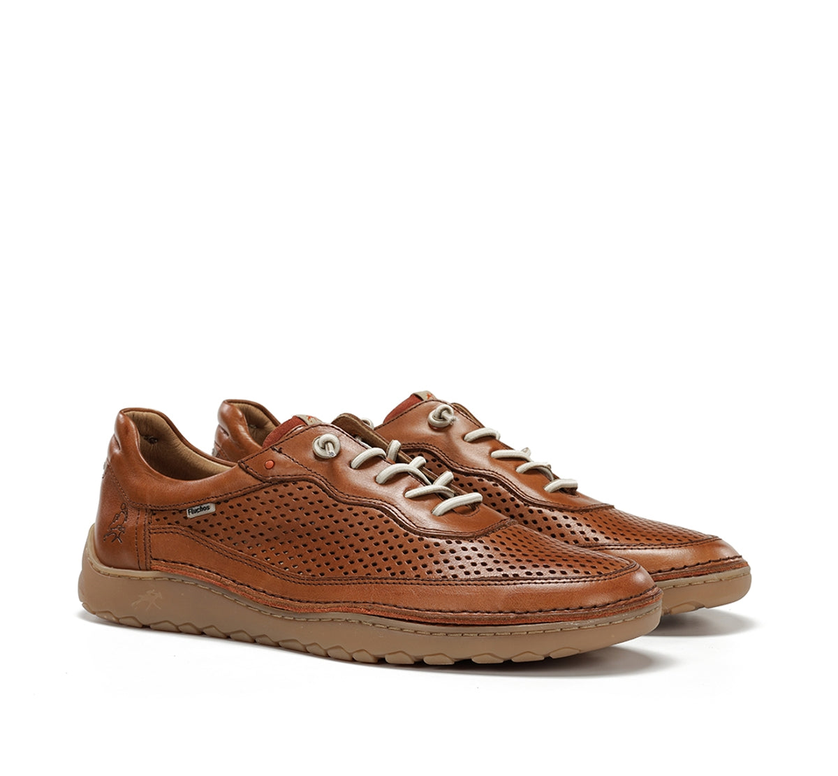 Fluchos Lenox F2219 baskets marron homme large
