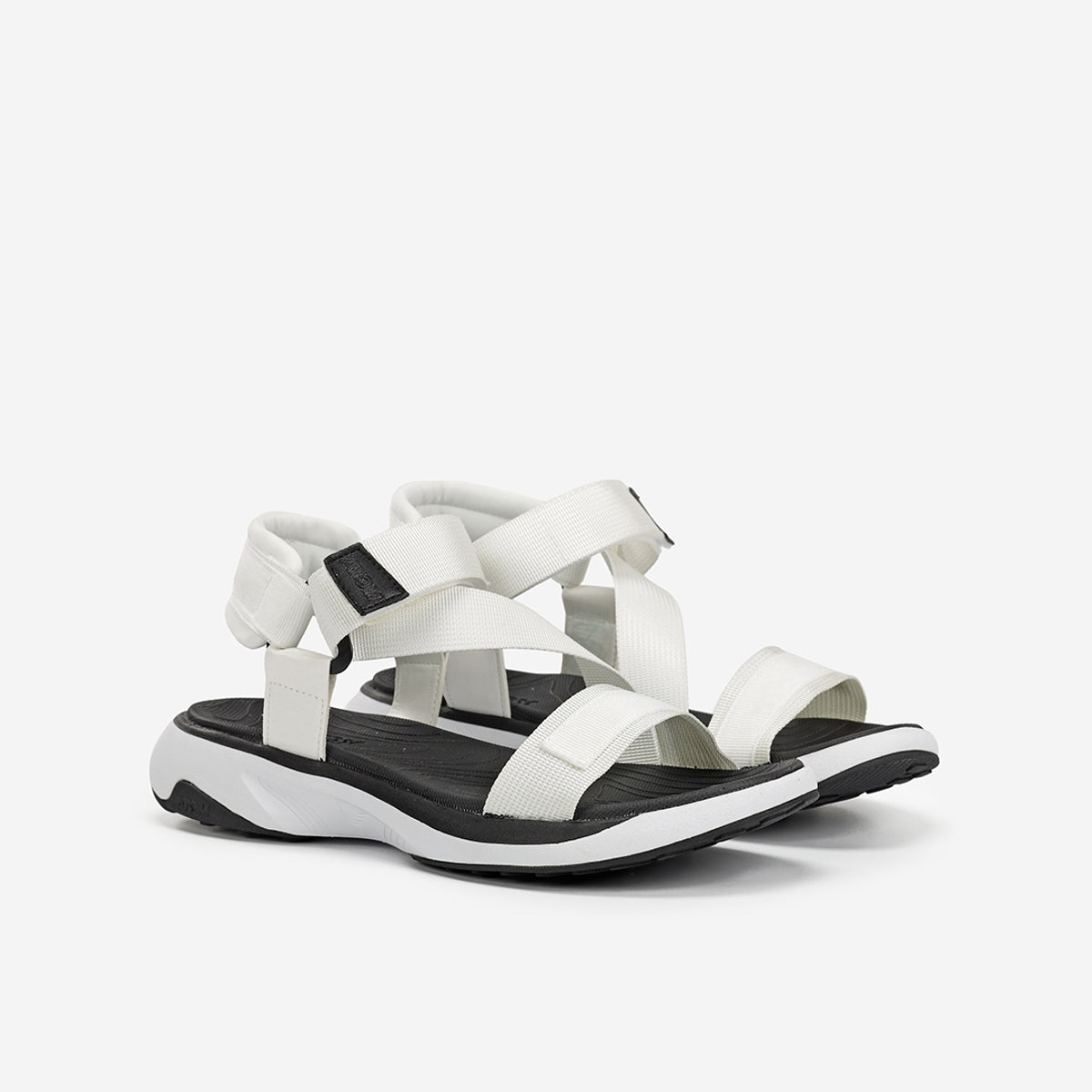 Atom by Fluchos Energy AT182 sandales blanc femme
