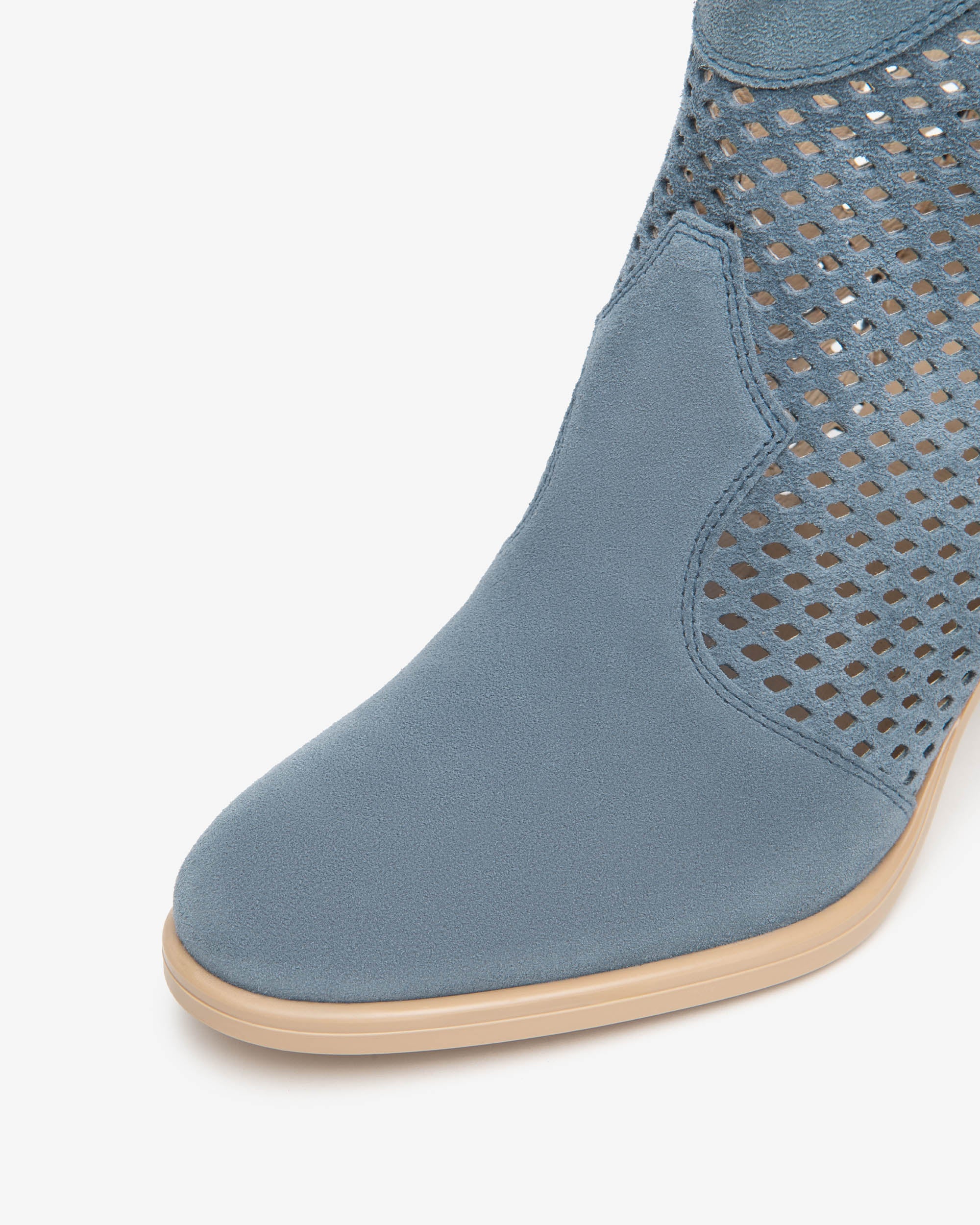 Nero Giardini Ankle Boots bottines daim femme été