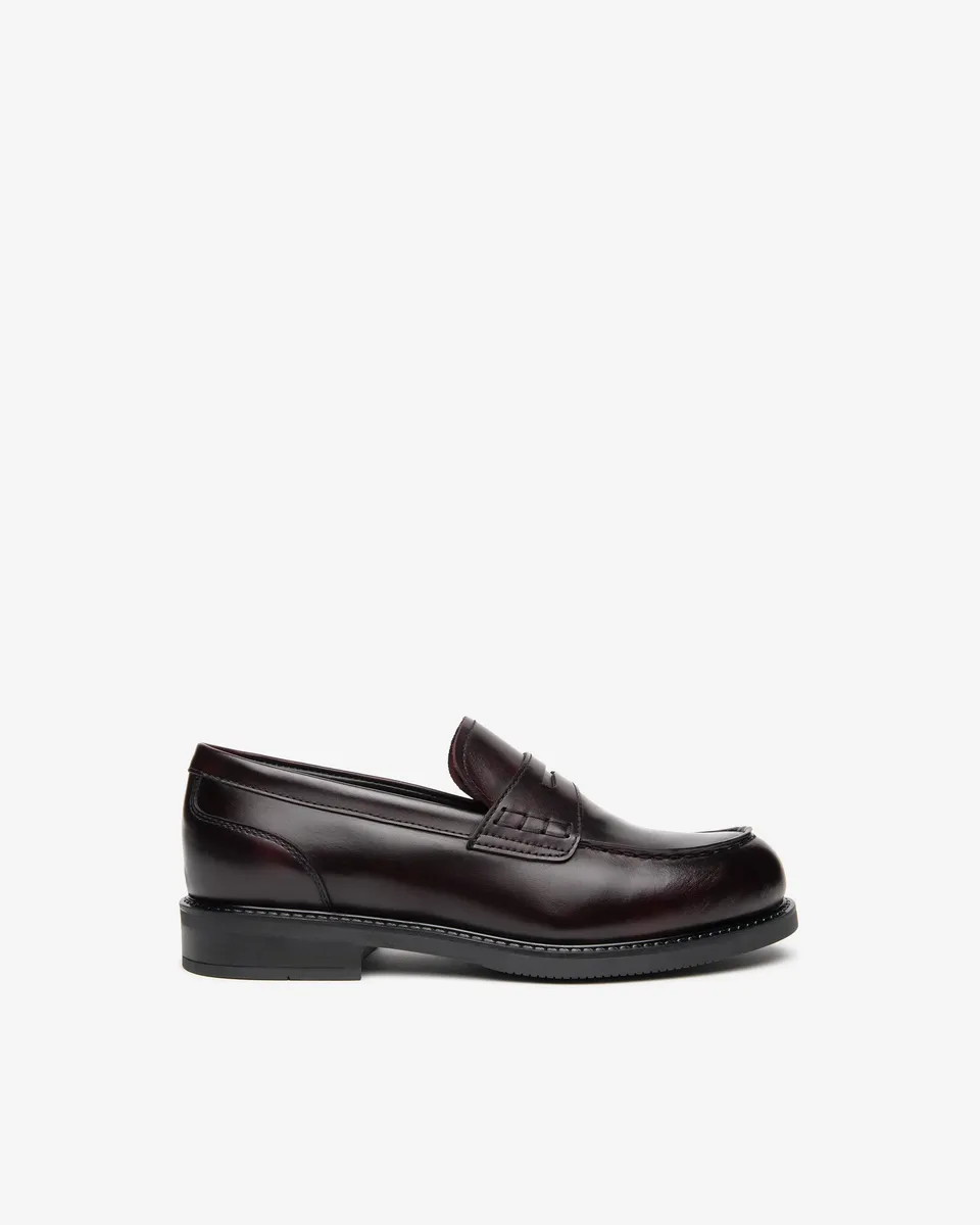 Nero Giardini Loafers mocassins femme cuir penny pointure 38