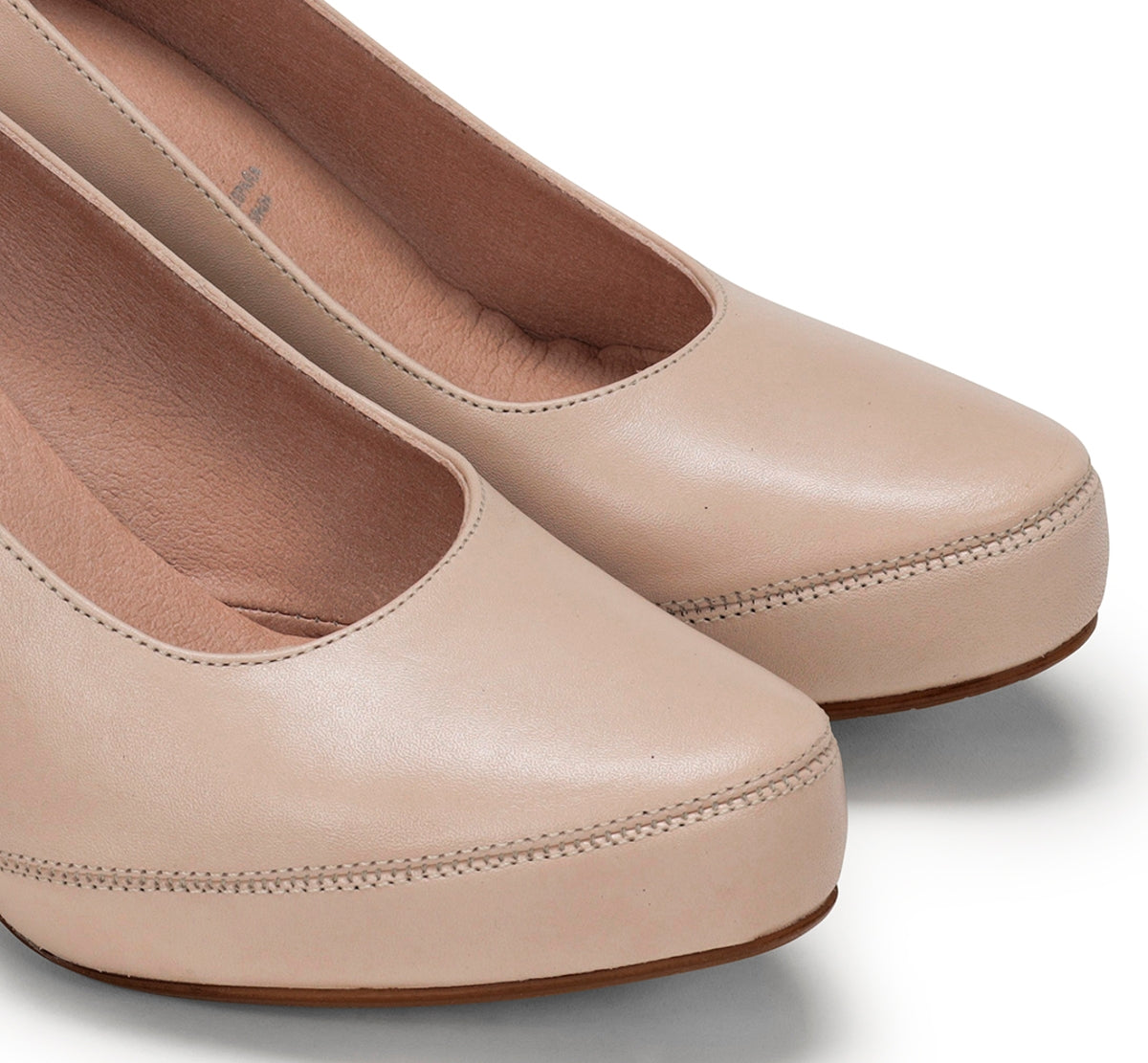 Dorking Blesa D5794 escarpin femme rose cuir
