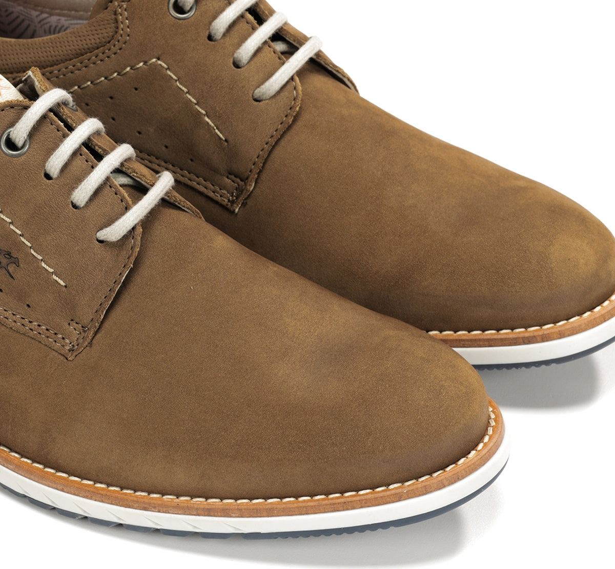 Fluchos Taylor F1978 Chaussure Homme Marron