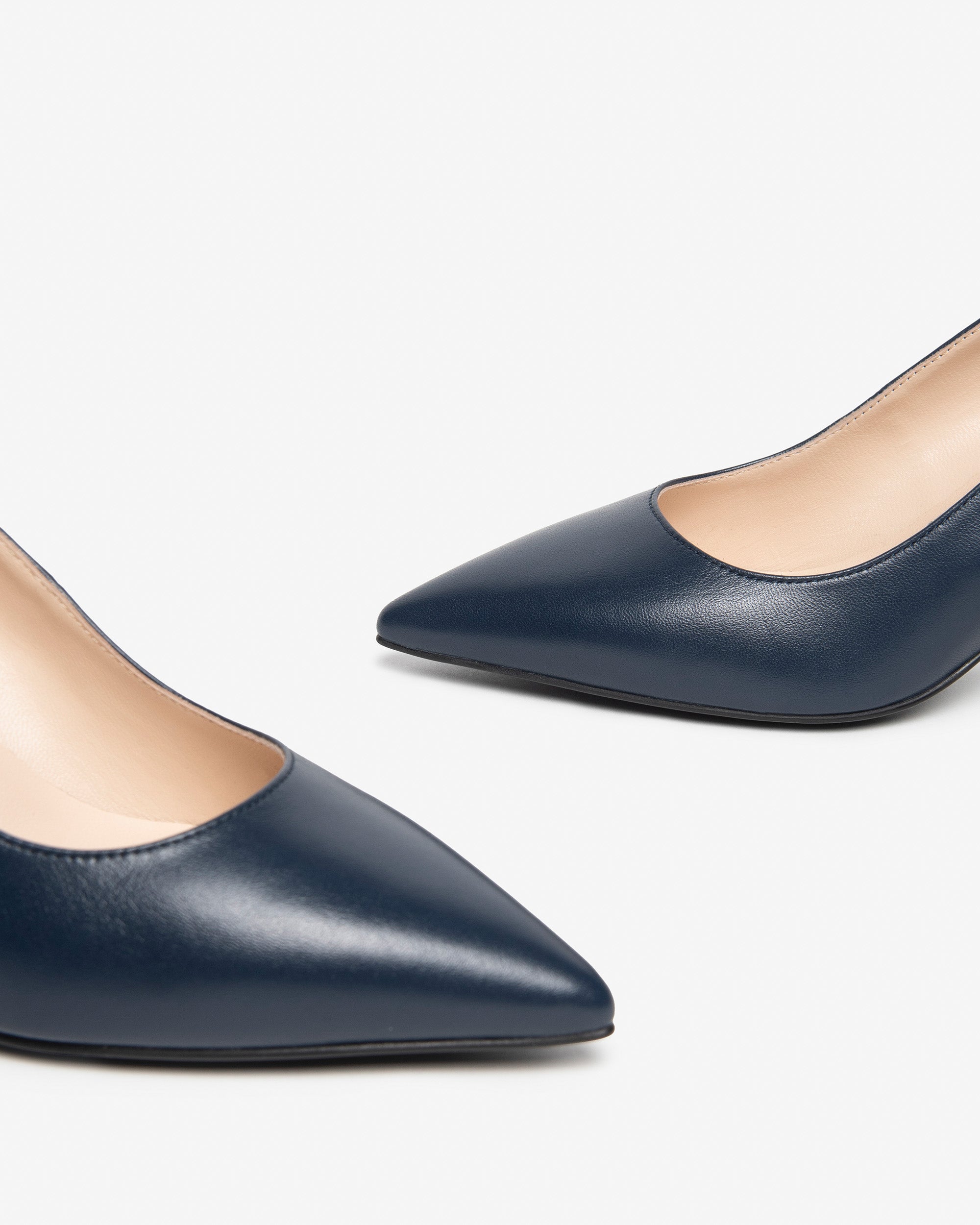 Nero Giardini Décolleté escarpins cuir femme premium 38
