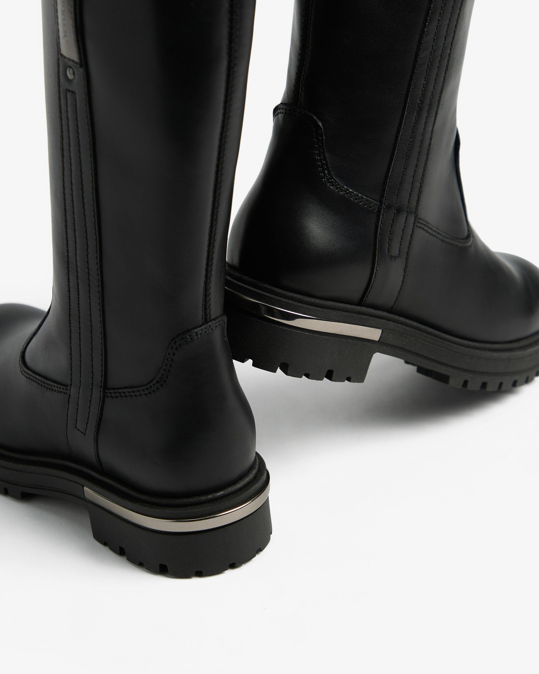 Nero Giardini Boots Bottes Cuir Fille Ado Légères