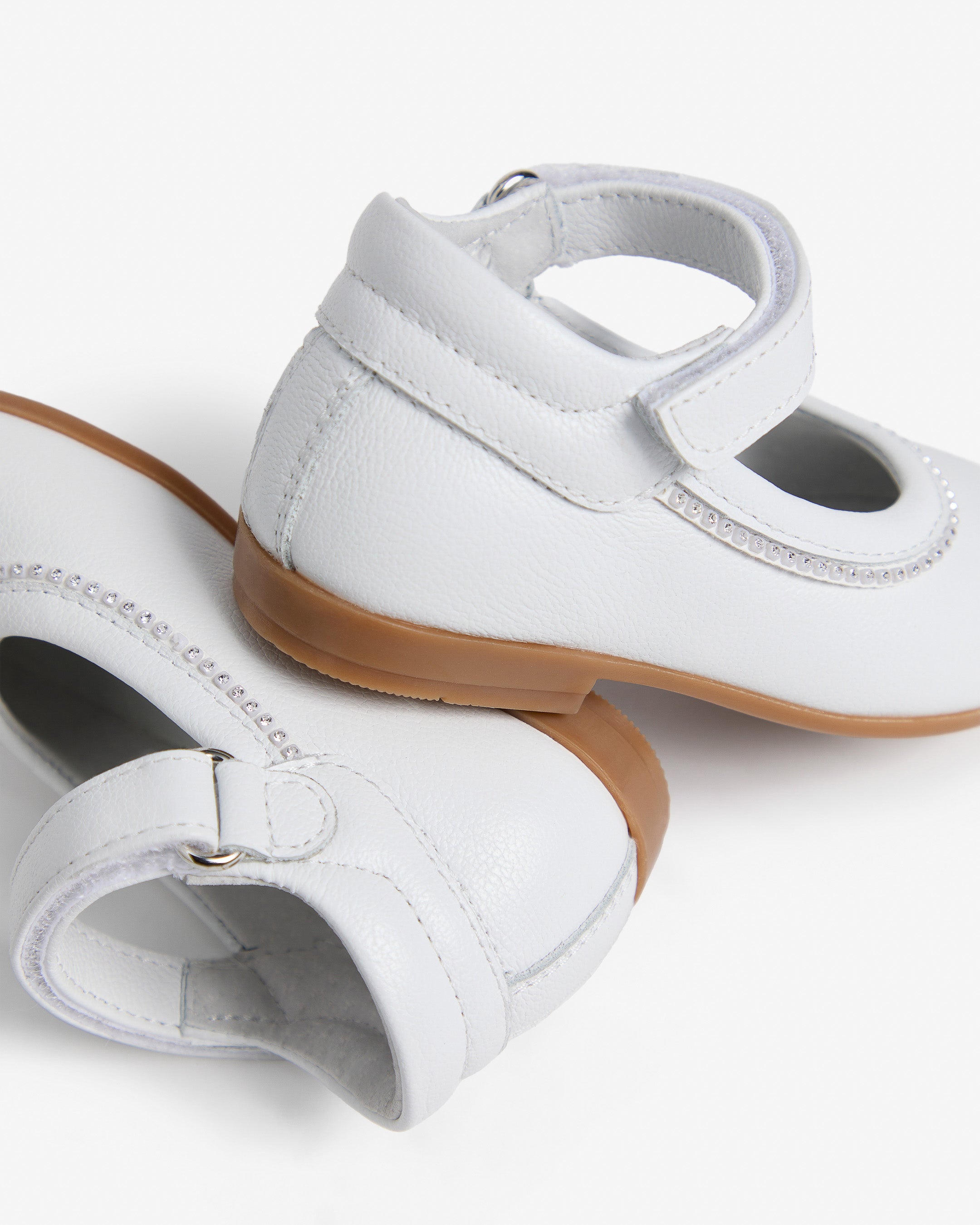 Nero Giardini Ballerinas ballerines cuir fille 19-24