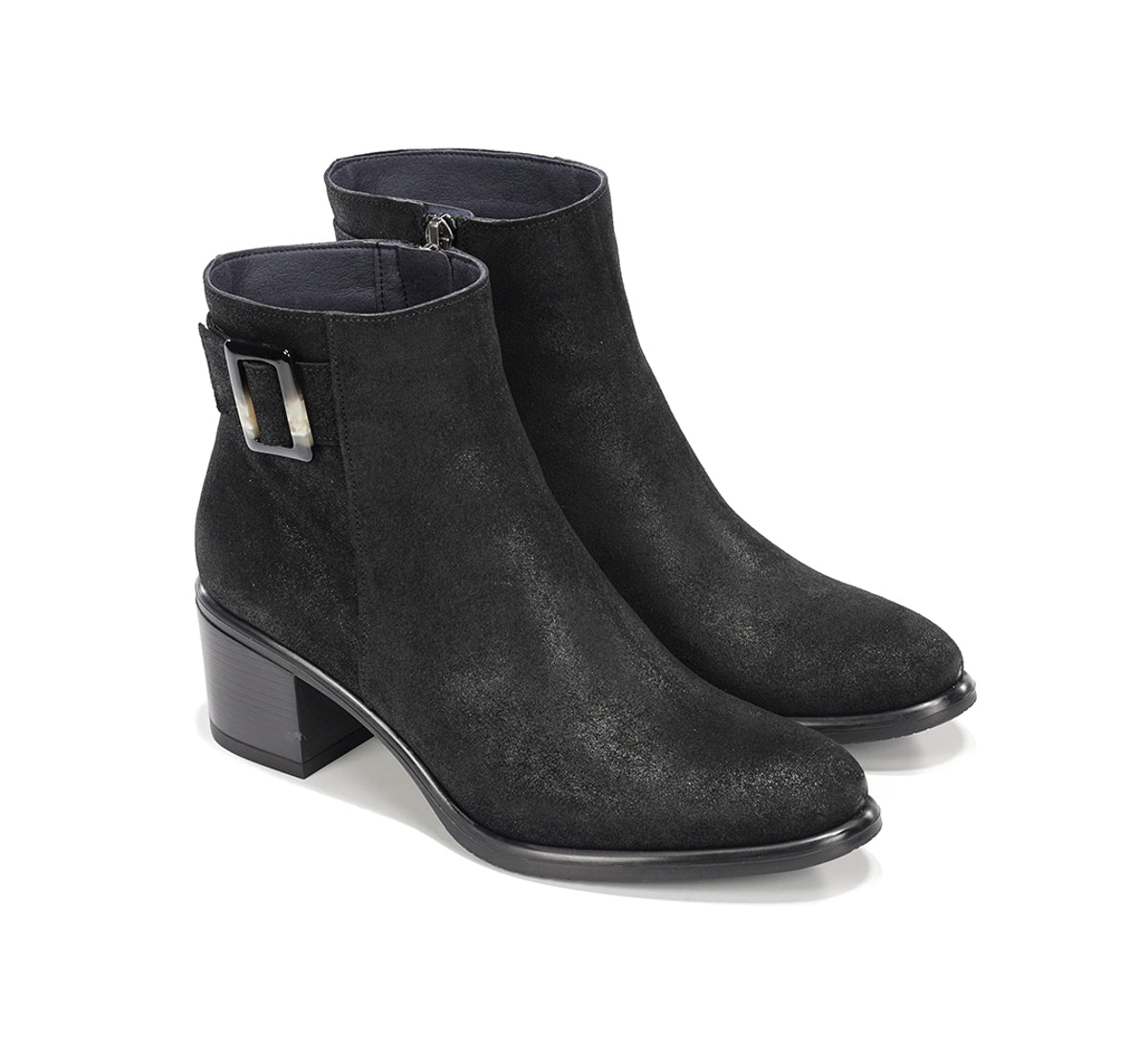 Dorking by Fluchos Lexi D9531 bottines noires femme