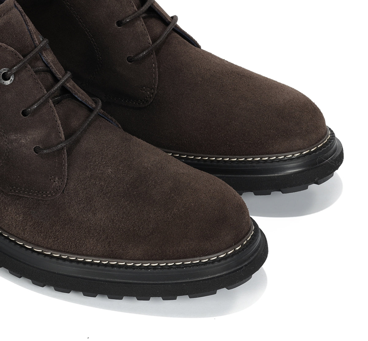 Fluchos Lincon F2055 bottine marron homme cuir