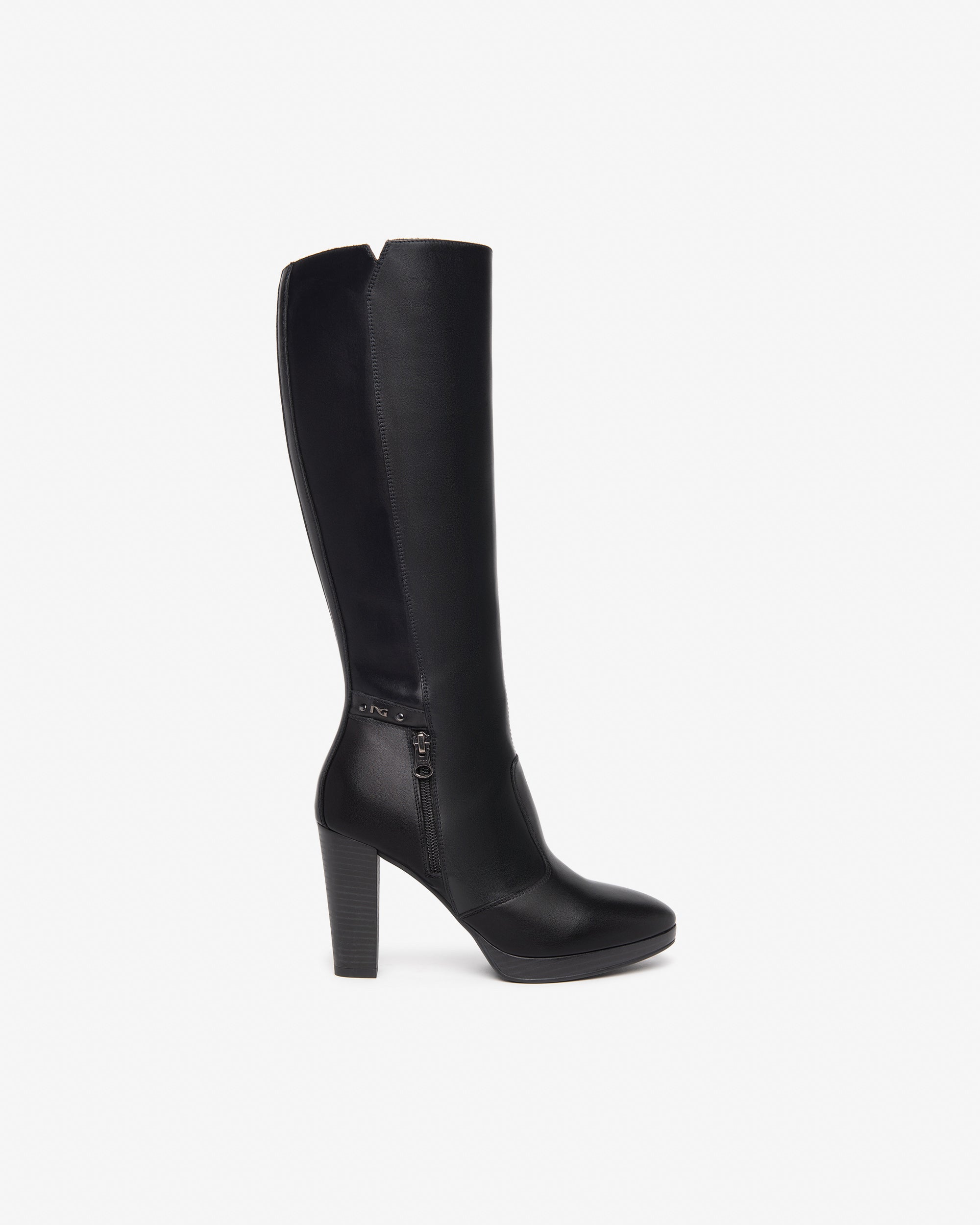 Nero Giardini Boots bottes cuir femme pointure 38 Italie