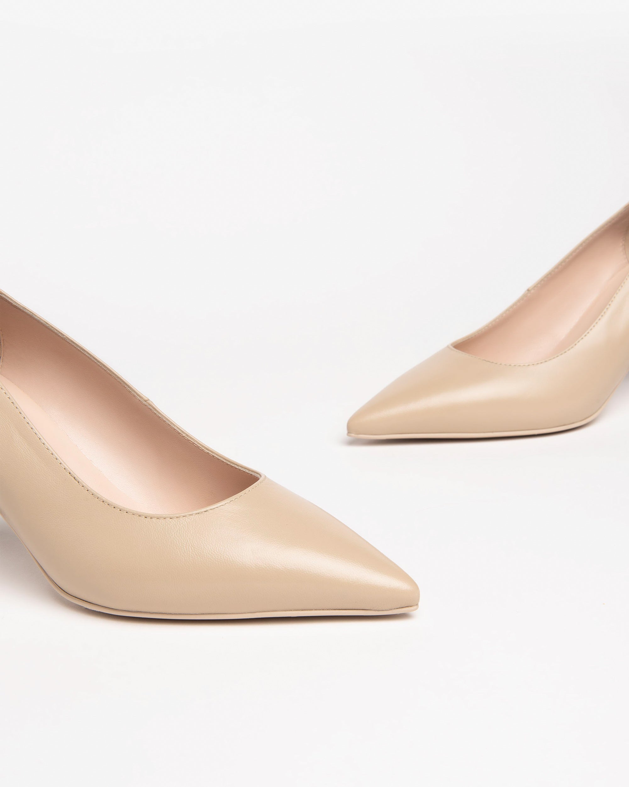 Nero Giardini Décolleté escarpins cuir femme premium
