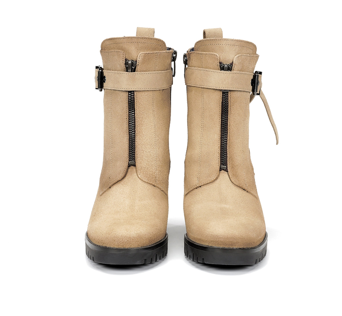 Fluchos Dorking Evie D9163 bottine marron à talon