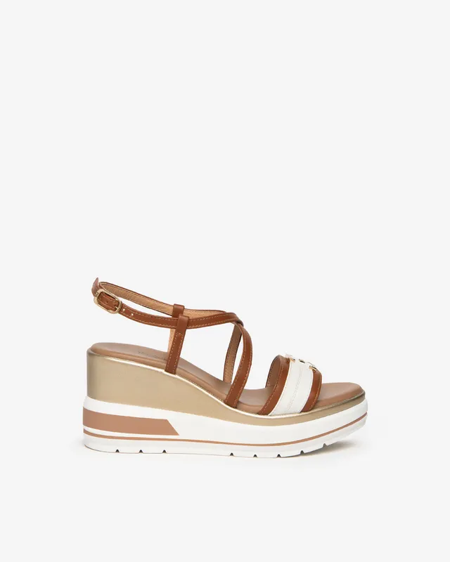 Nero Giardini Sandals Sandales Cuir Femme Été