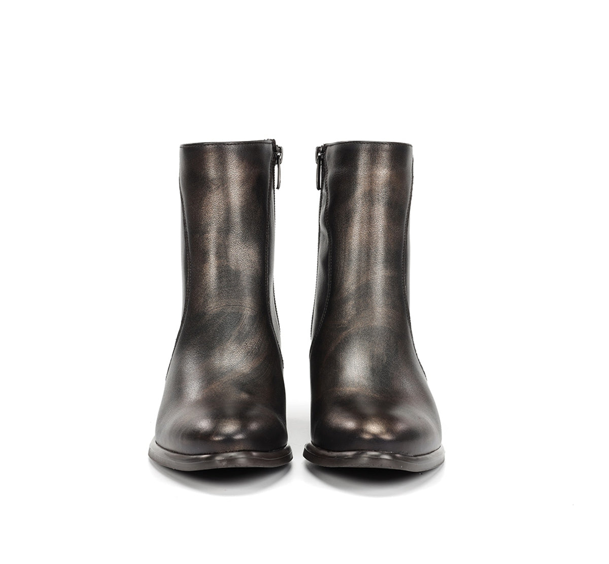 Dorking by Fluchos Lexi D9529 bottines doré femme