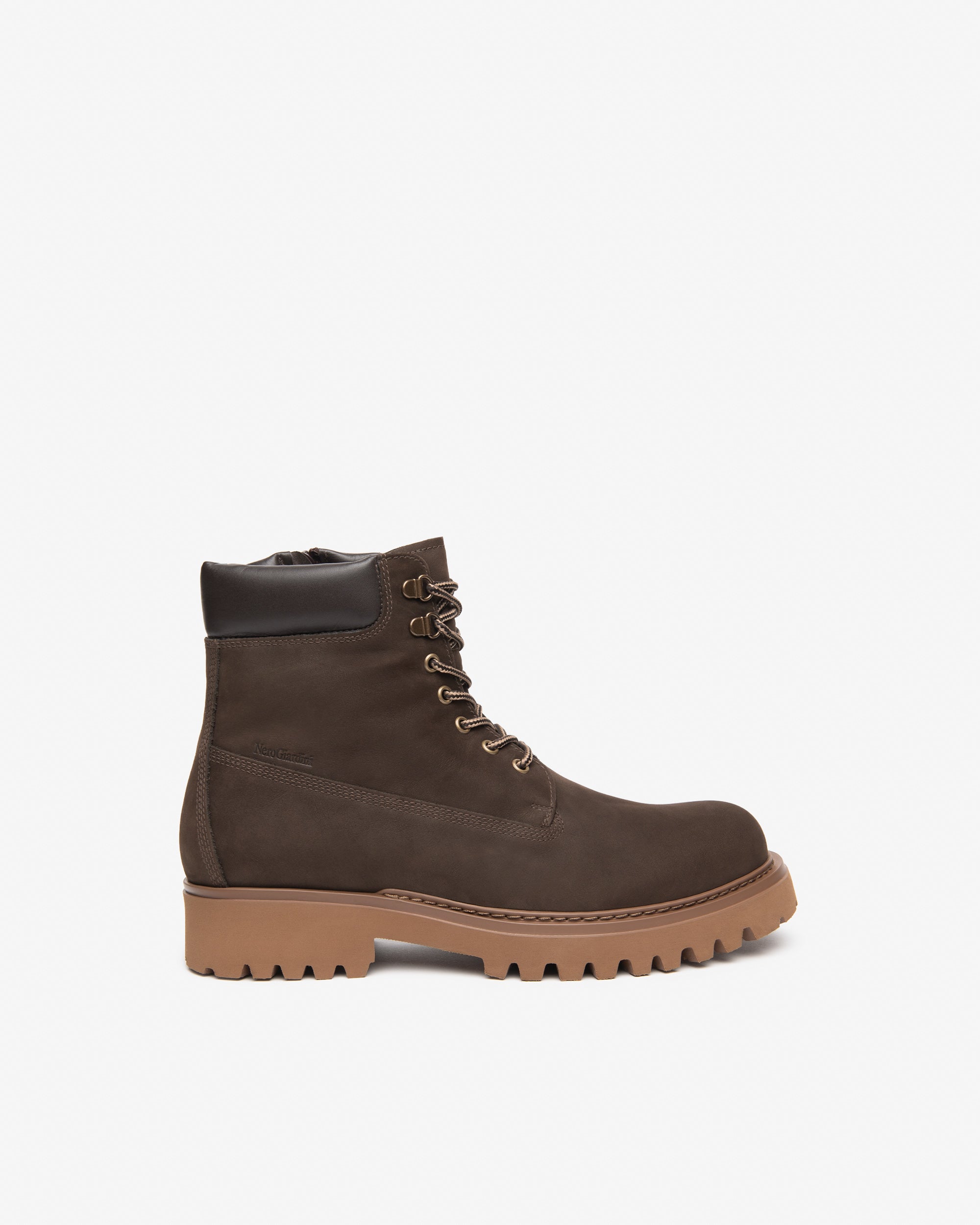 Nero Giardini Ankle Boots boots cuir homme lacets