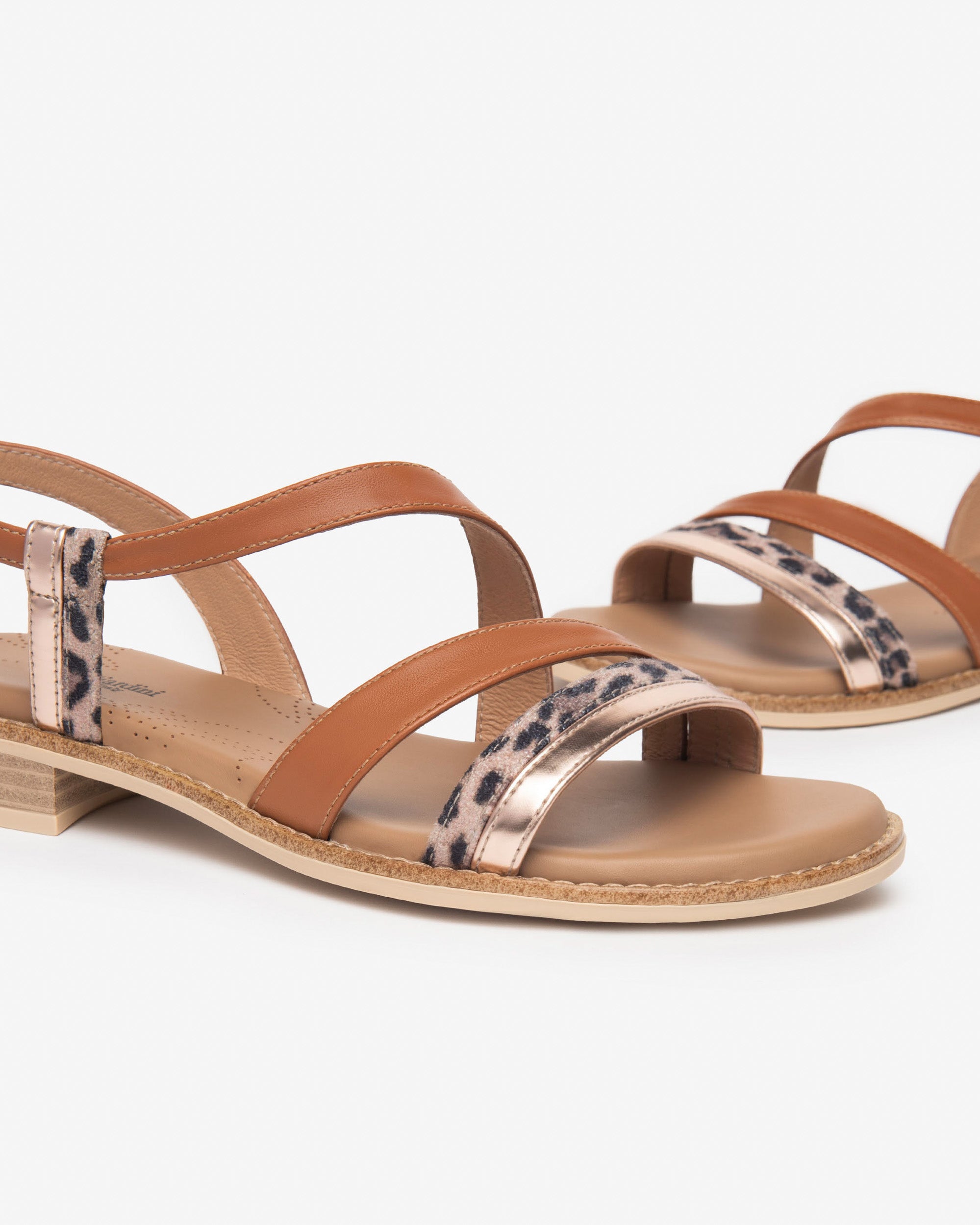Nero Giardini Sandals sandales cuir femme 35-41