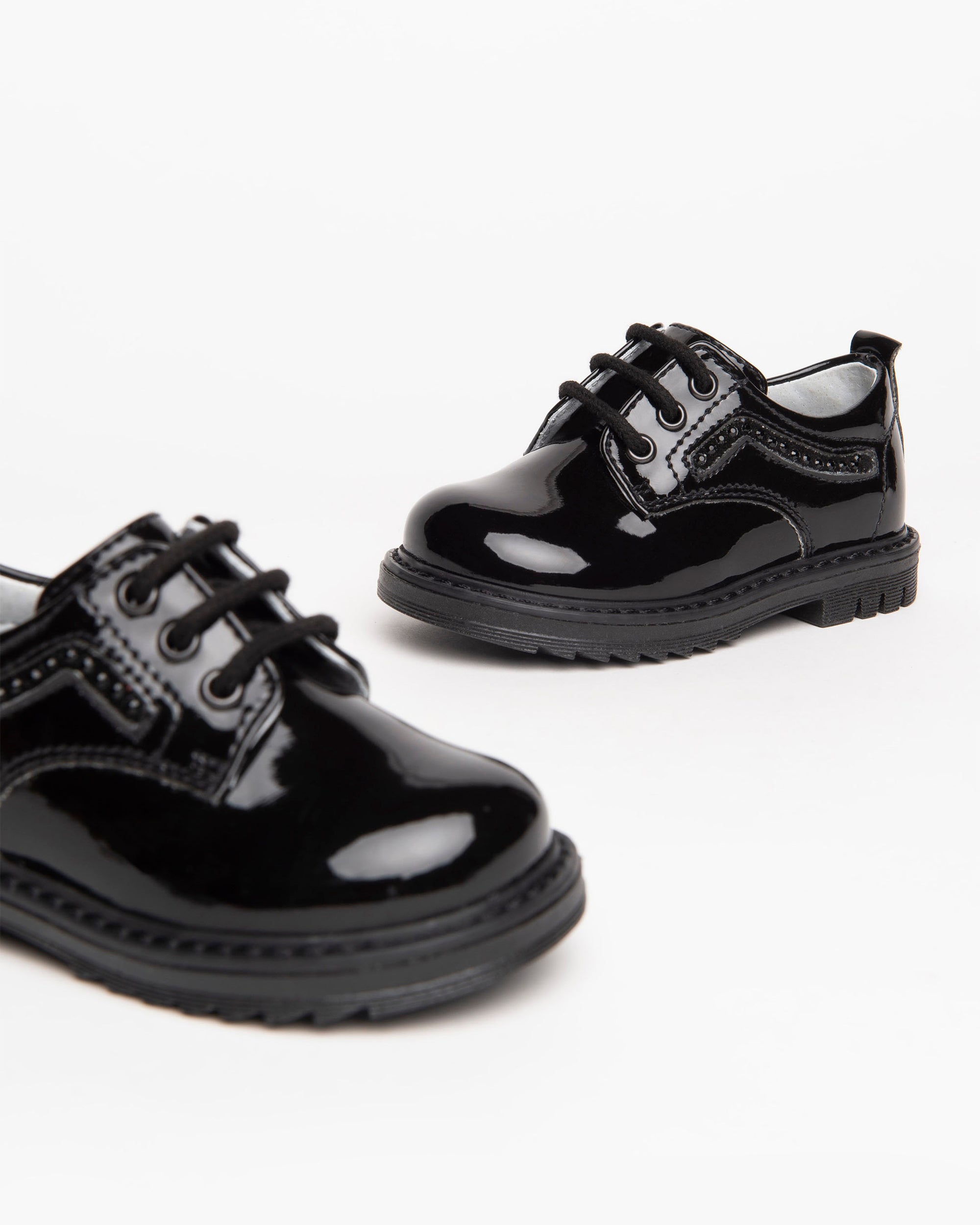 Nero Giardini Tie-Up derbies fille à lacets pointure 27