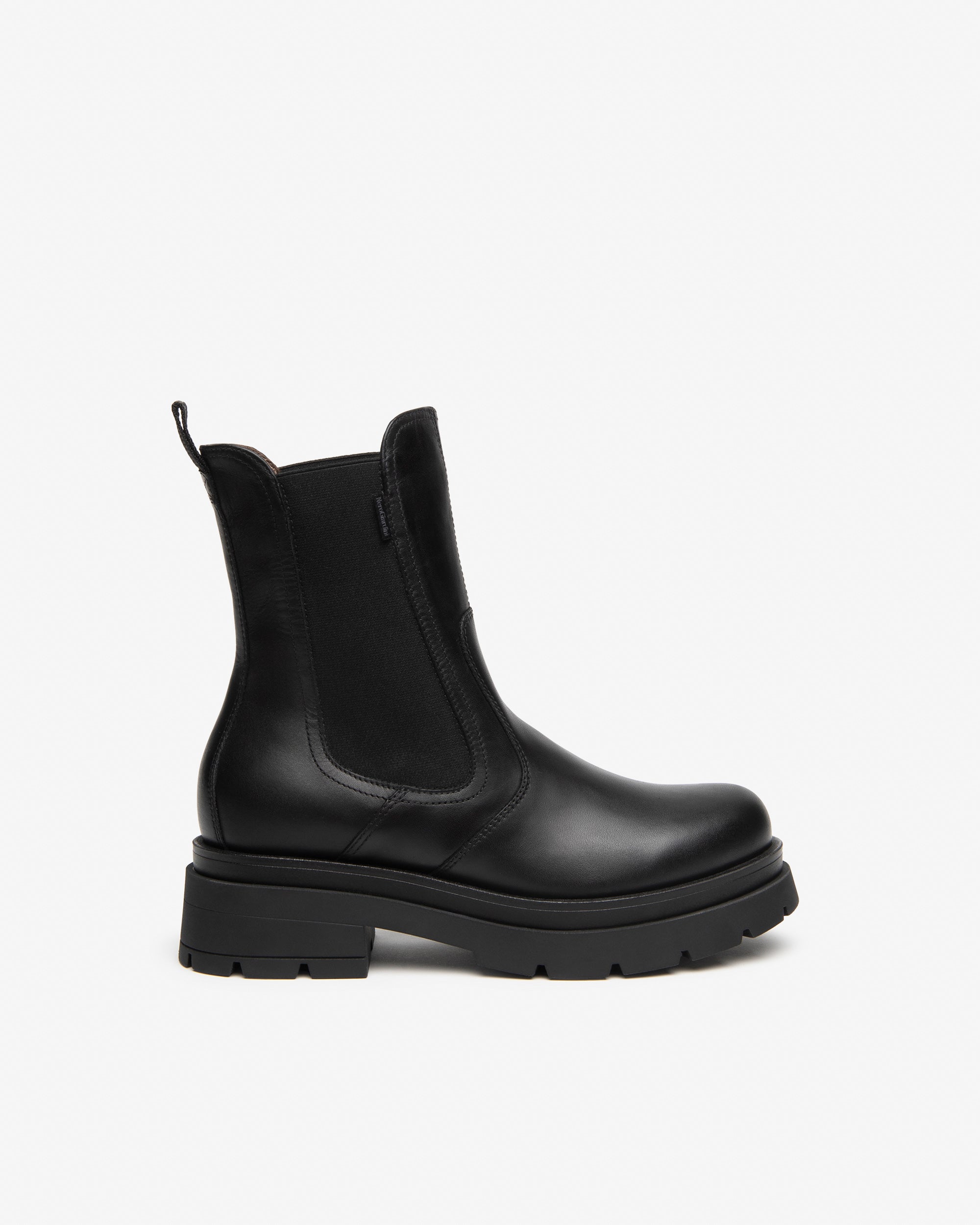 Nero Giardini Chelsea Boots bottines femme cuir 38