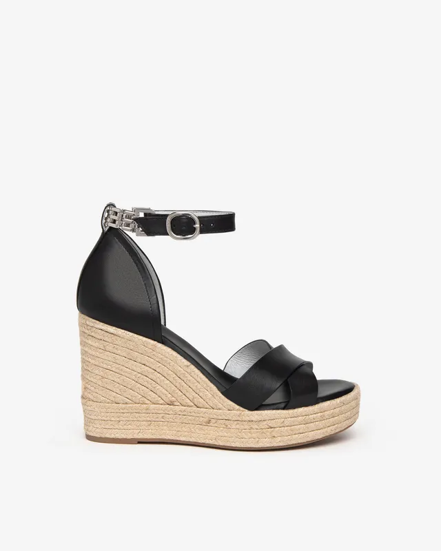 Nero Giardini Sandals sandales femme cuir printemps-été