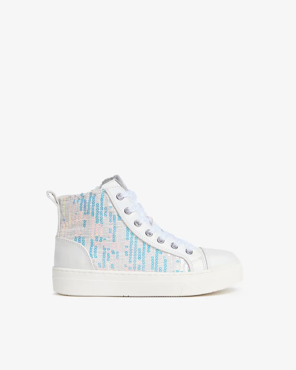 Nero Giardini Sneakers baskets ado tissu 35