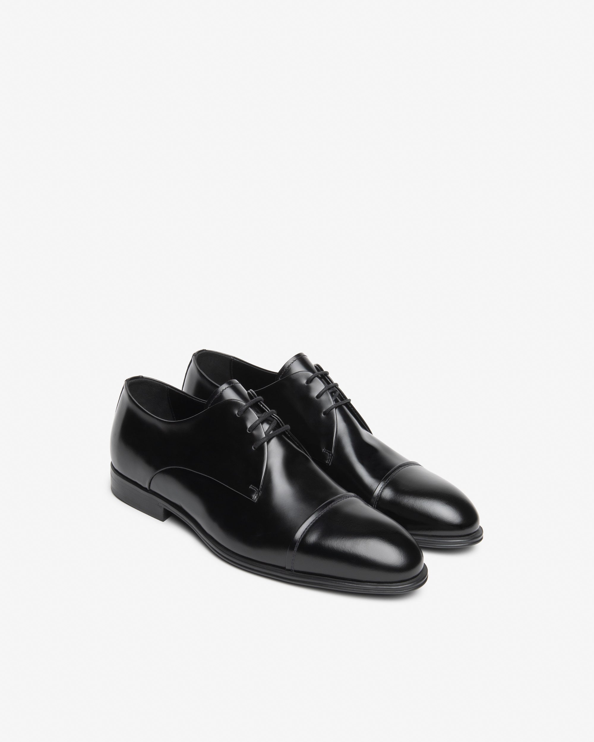 Nero Giardini Derby derbies cuir homme lacets