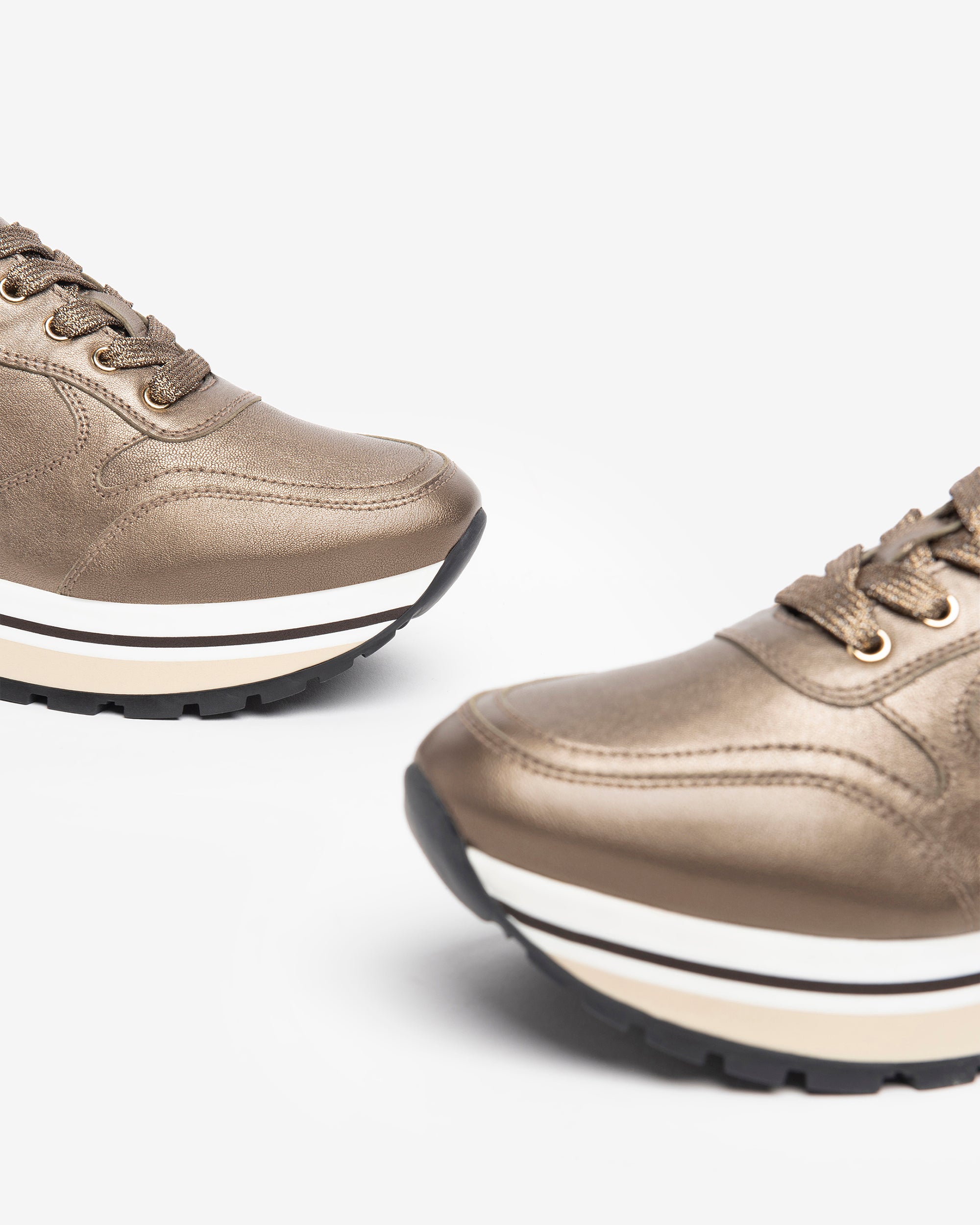Nero Giardini Sneakers baskets femme cuir 35-41