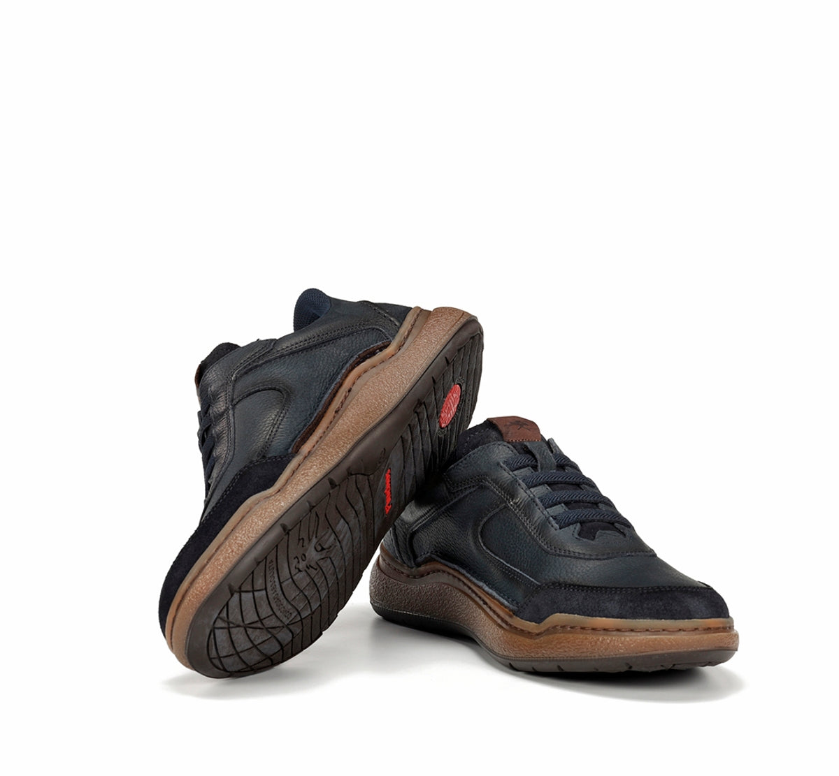 Fluchos Rocky F2253 basket bleue homme 43 mains libres