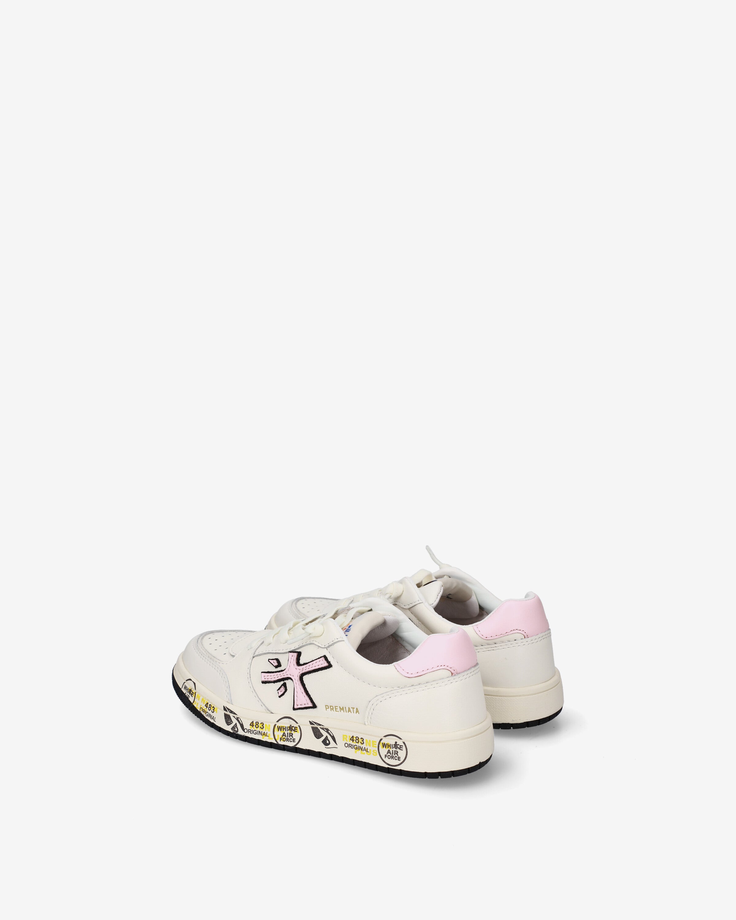 Premiata MARCB 9466 baskets enfant junior mixtes