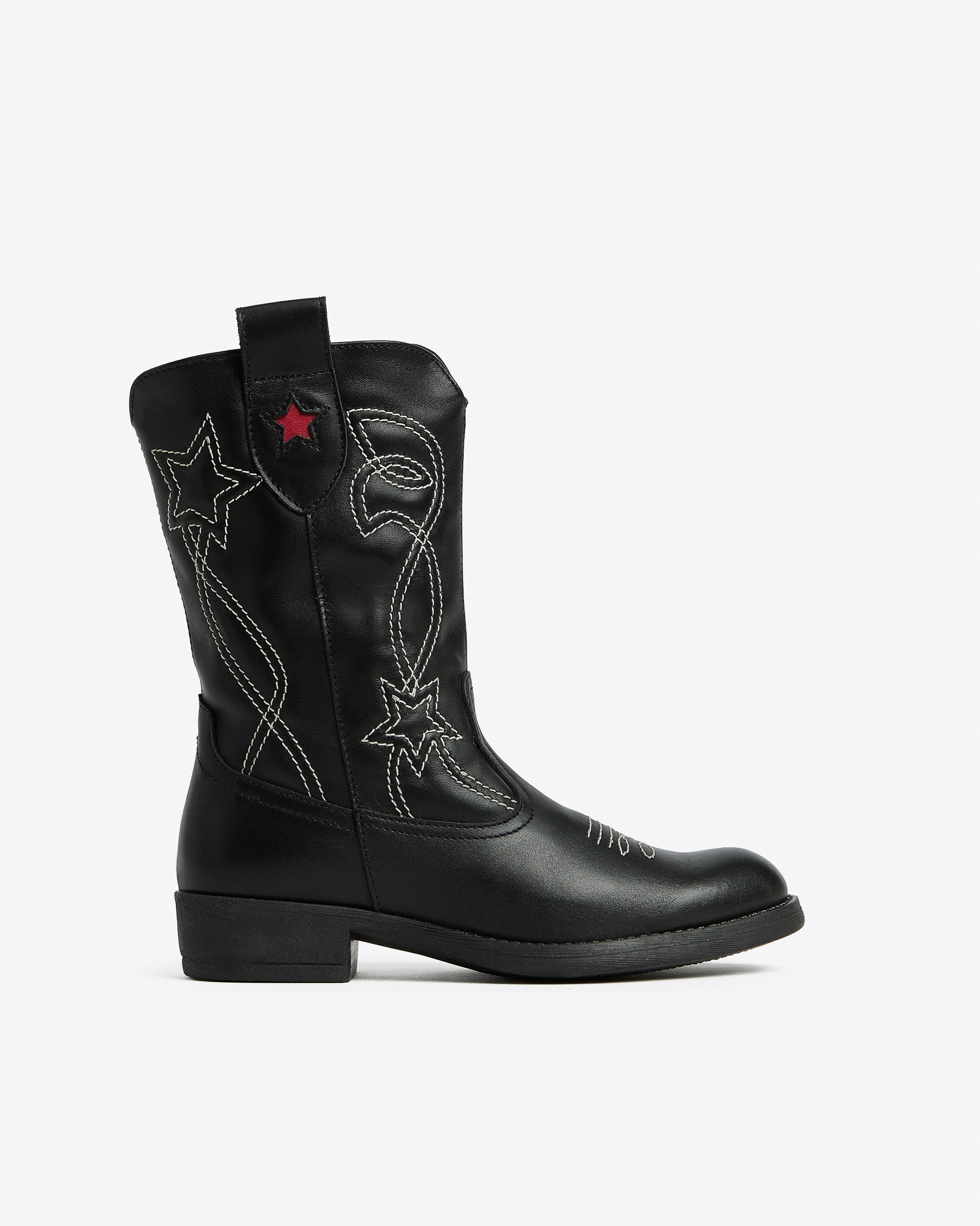 Nero Giardini Boots bottes cuir fille automne-hiver