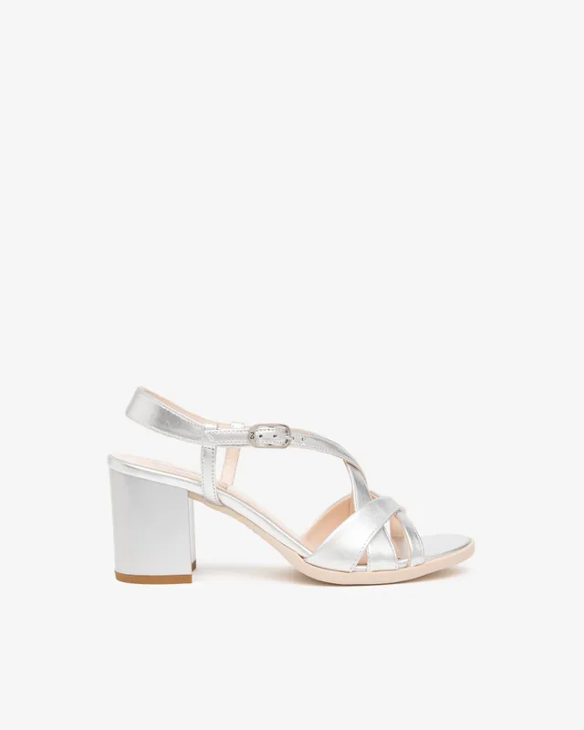 Nero Giardini Sandals Sandales cuir confort été femme