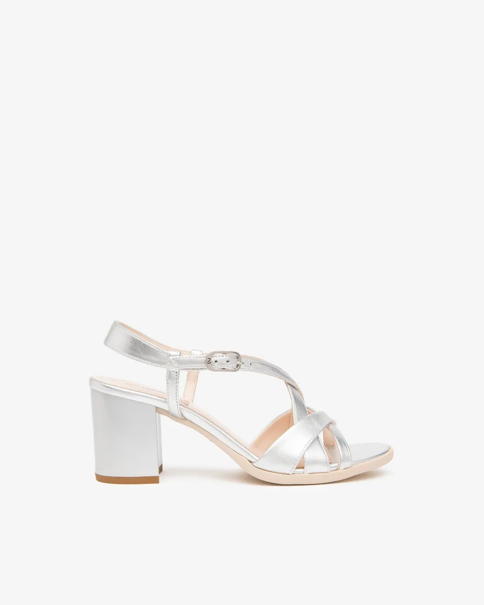Nero Giardini Sandals Sandales cuir confort été femme