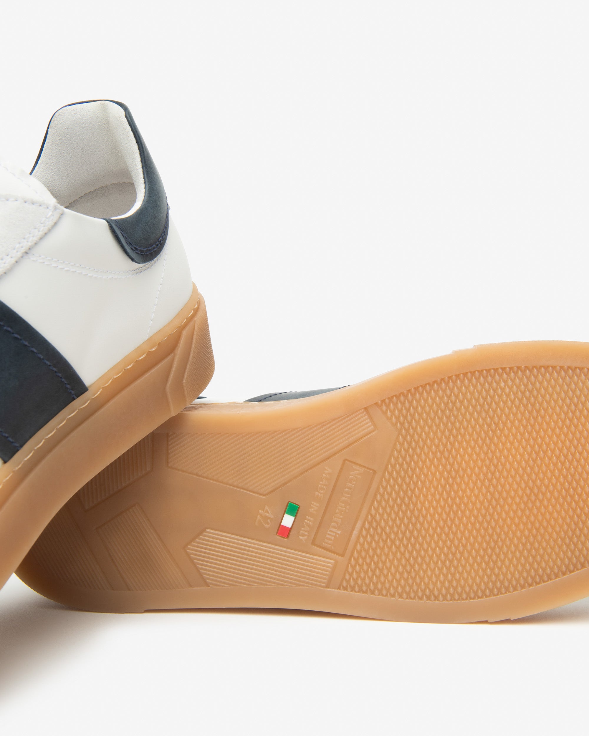 Nero Giardini Sneakers baskets cuir daim homme été 39-46