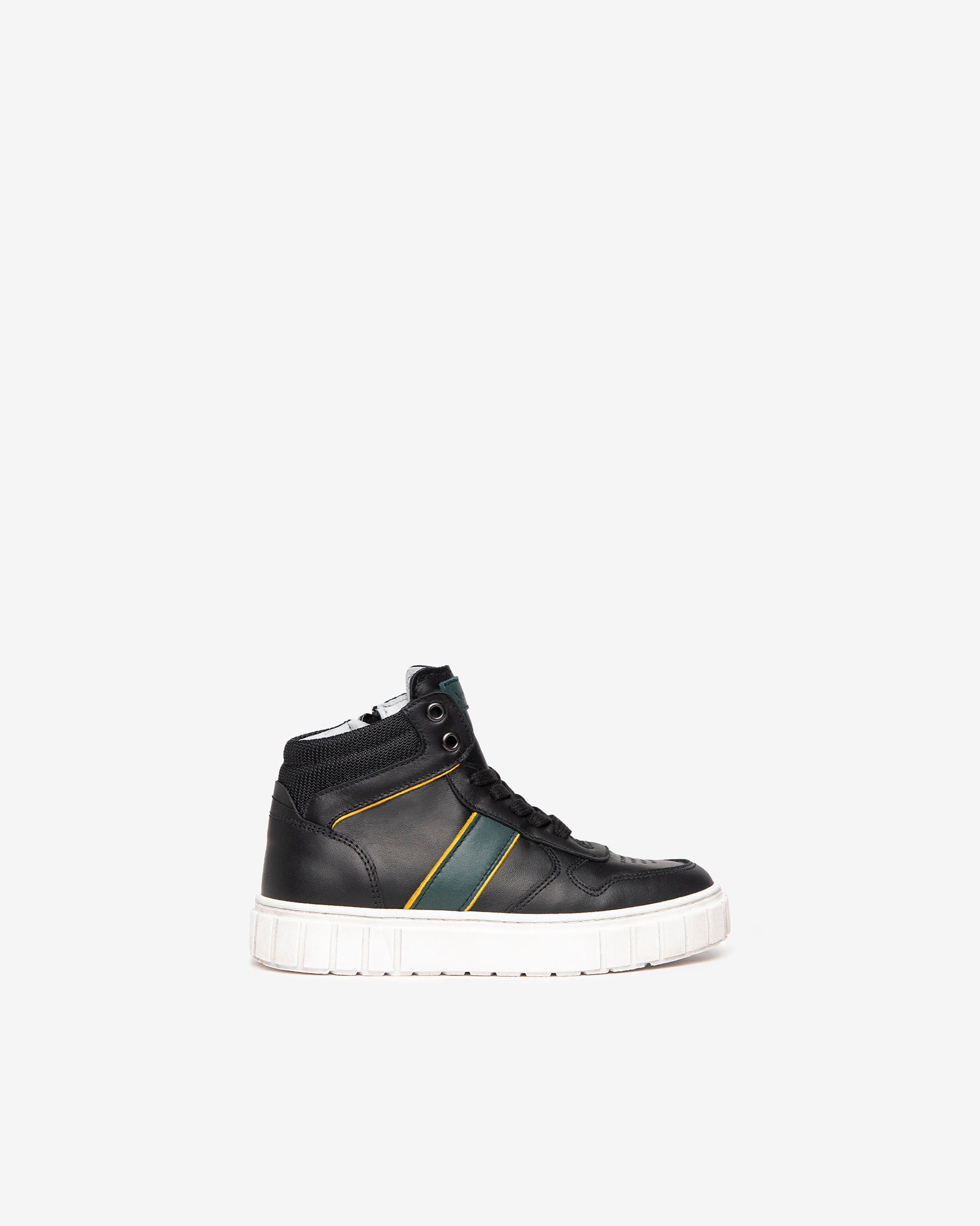 Nero Giardini Sneakers basket cuir garçon ado