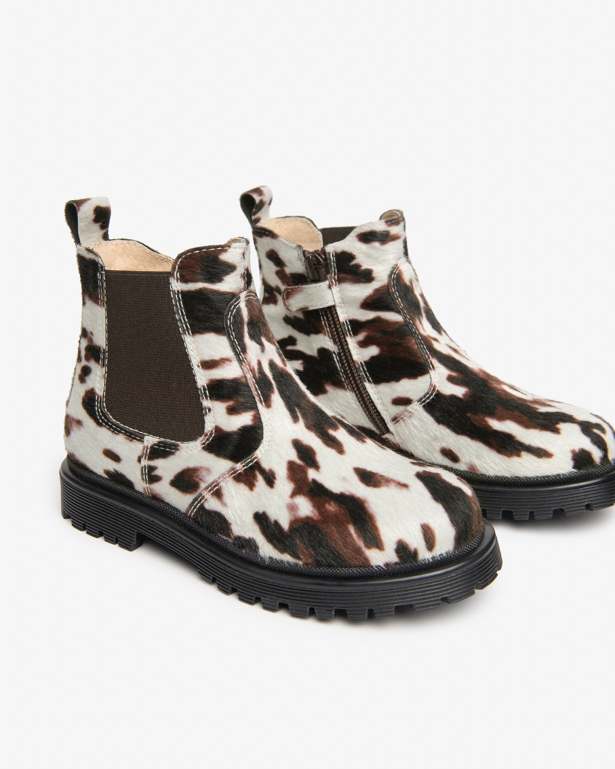 Nero Giardini Ankle Boots bottines fille animal